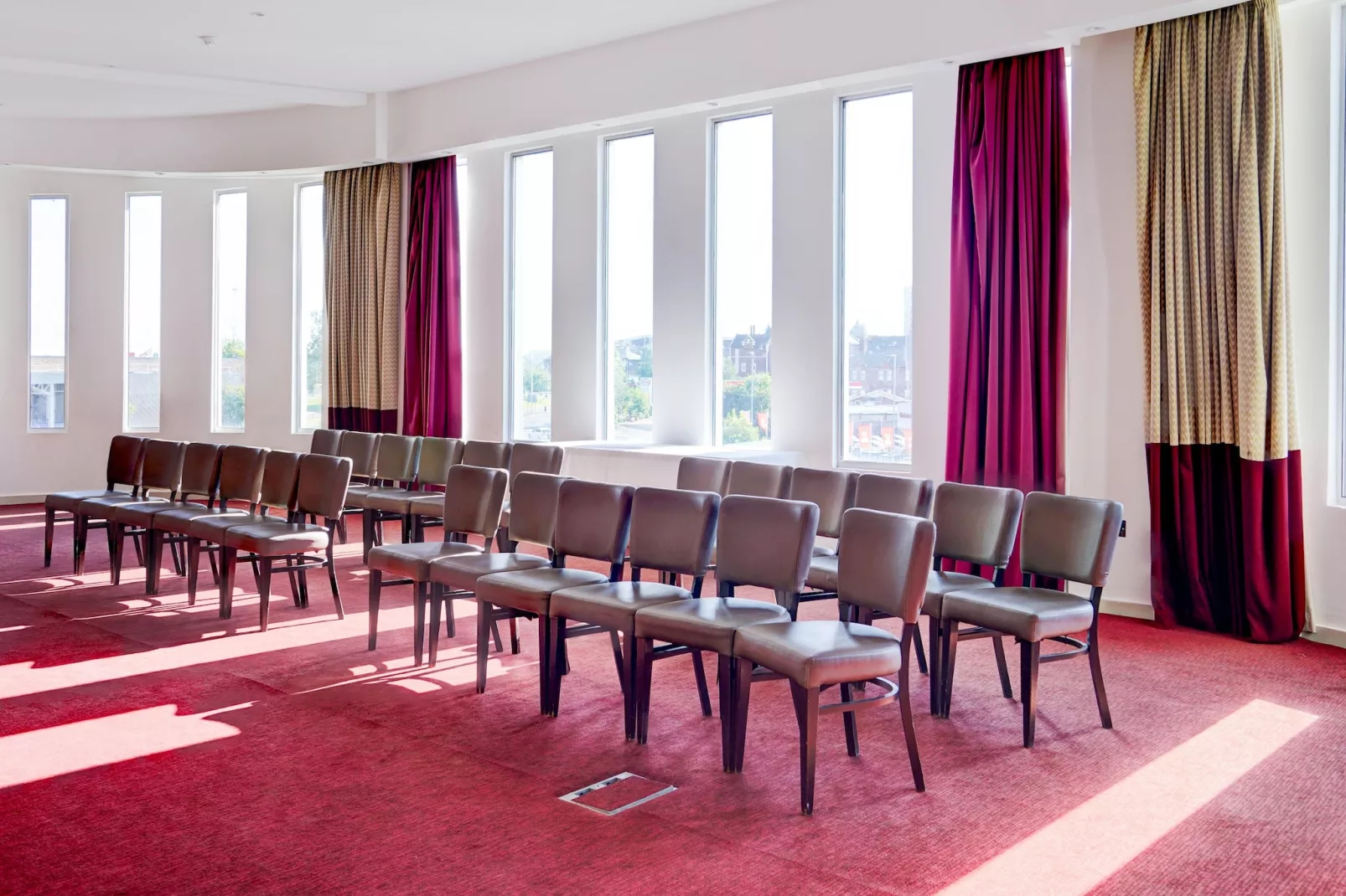 Belvilla Crewe City Centre Hotel Sta Twin-Recreatieruimte