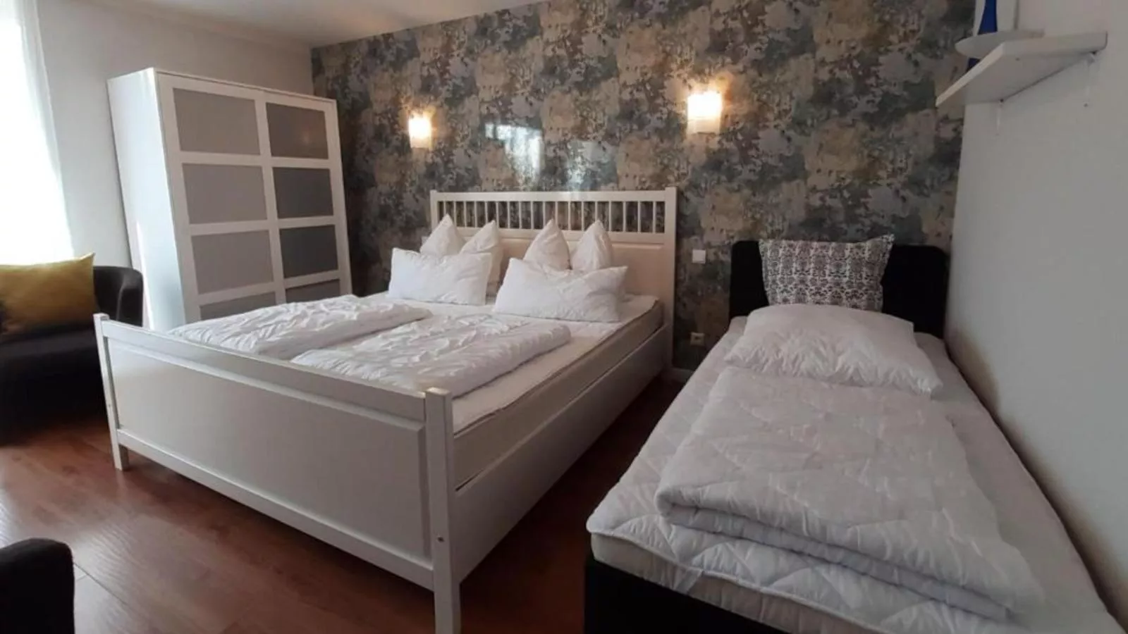Zur Steinbäck-Slaapkamer