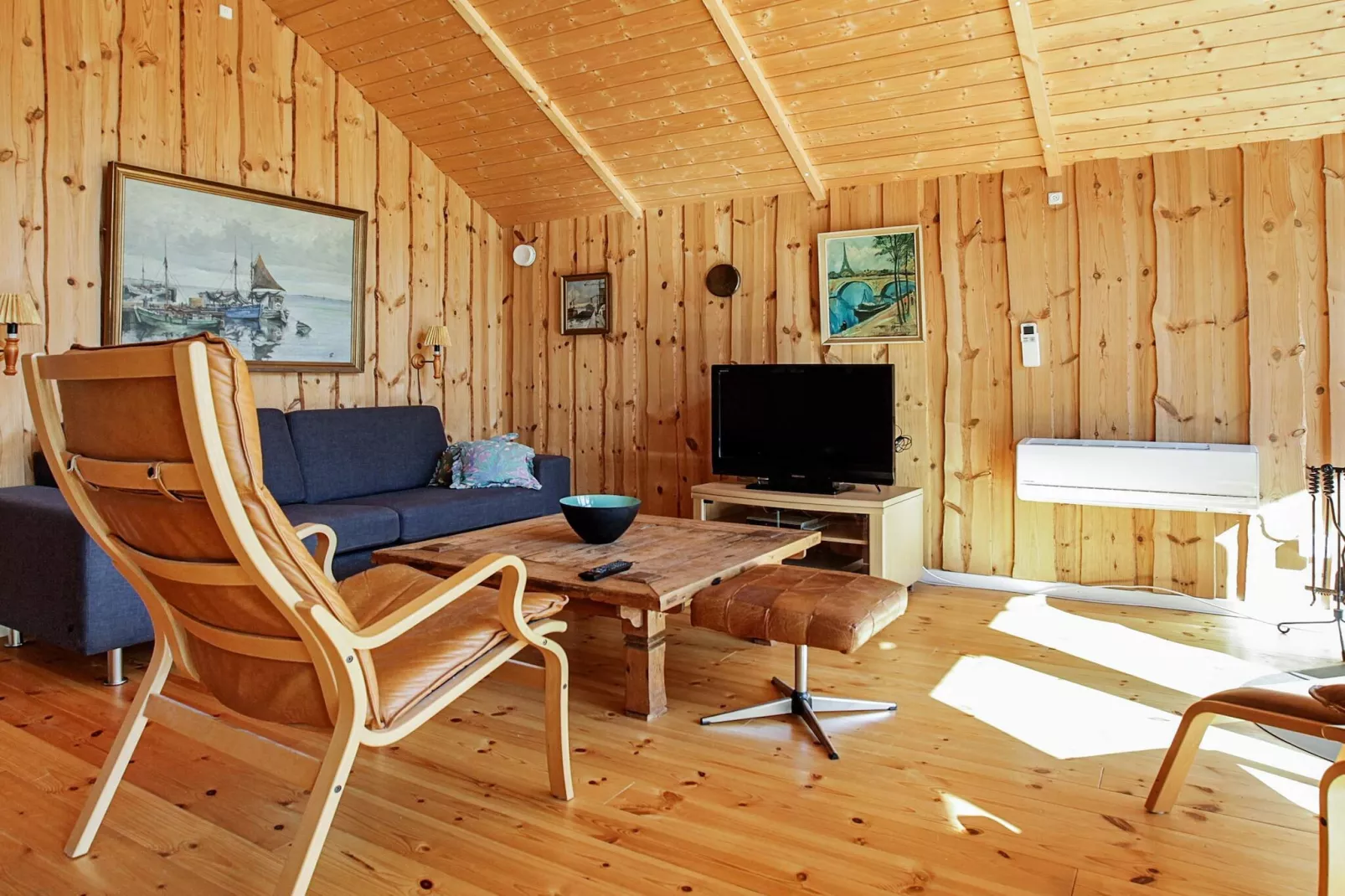 6 persoons vakantie huis in Vig-Binnen