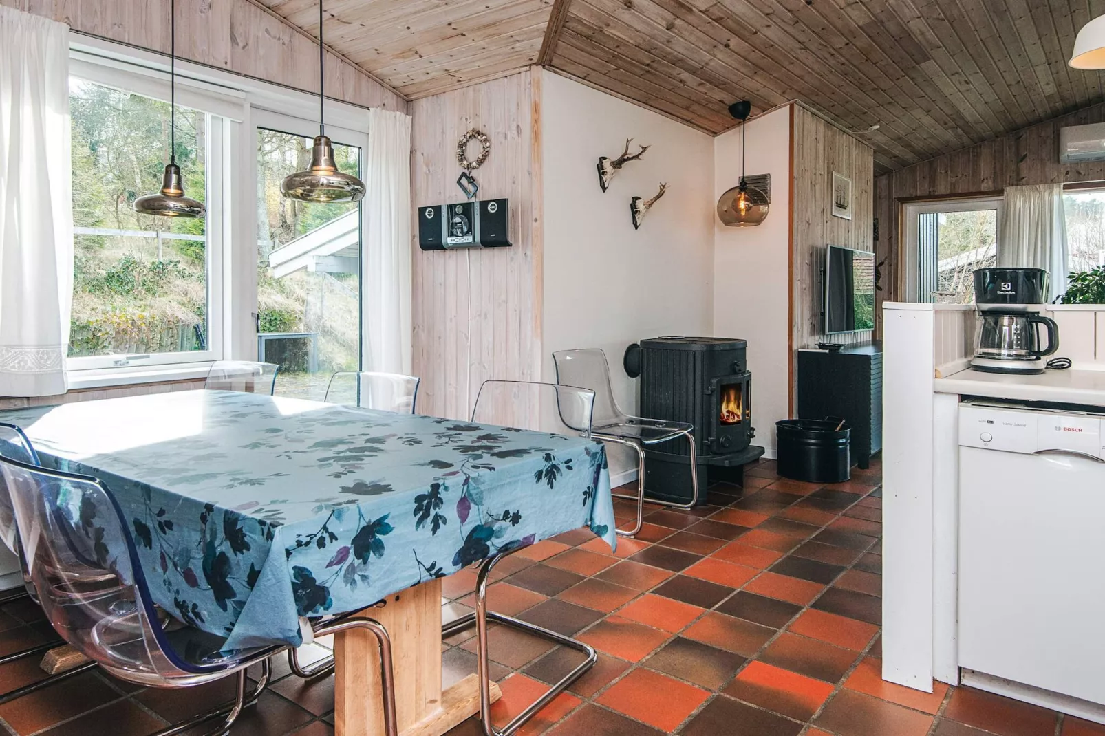 8 persoons vakantie huis in Ebeltoft-Binnen