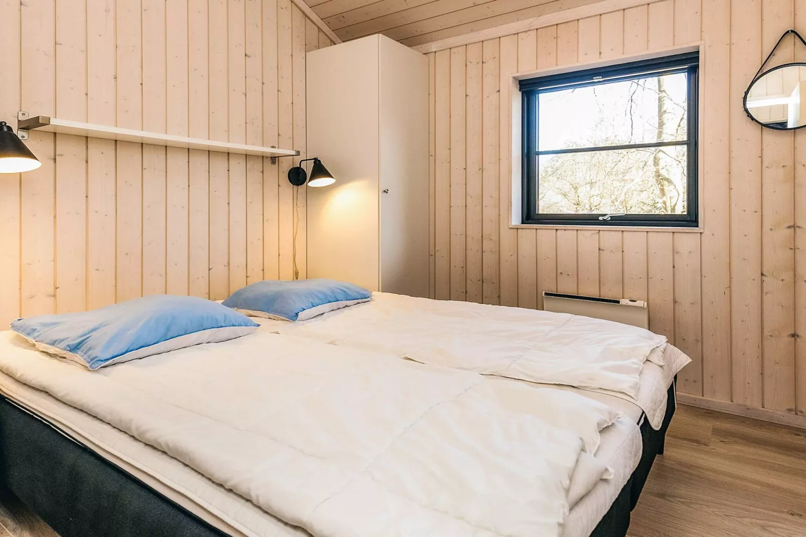 8 persoons vakantie huis in Vig-Binnen