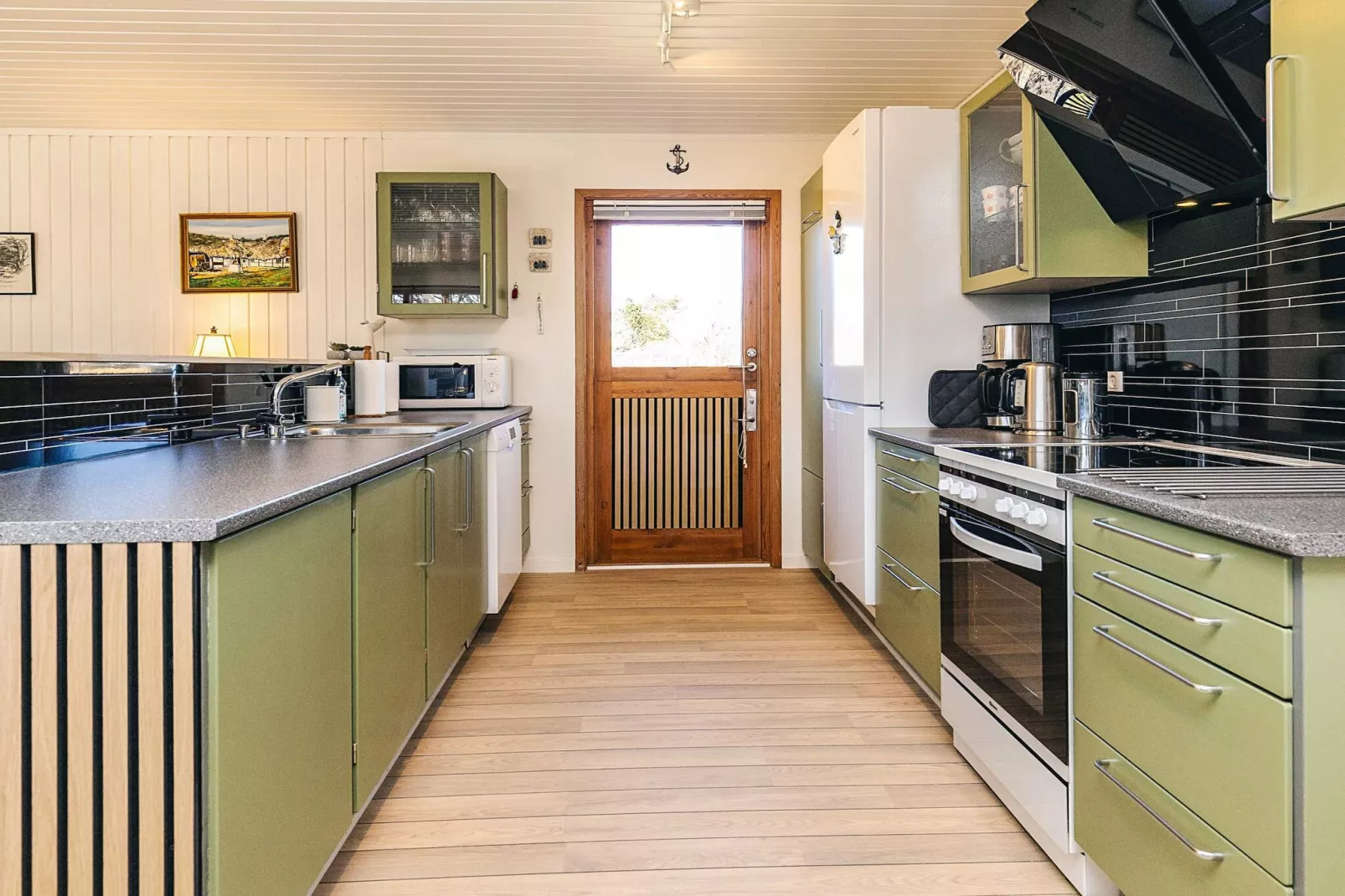 6 persoons vakantie huis in Læsø-Binnen