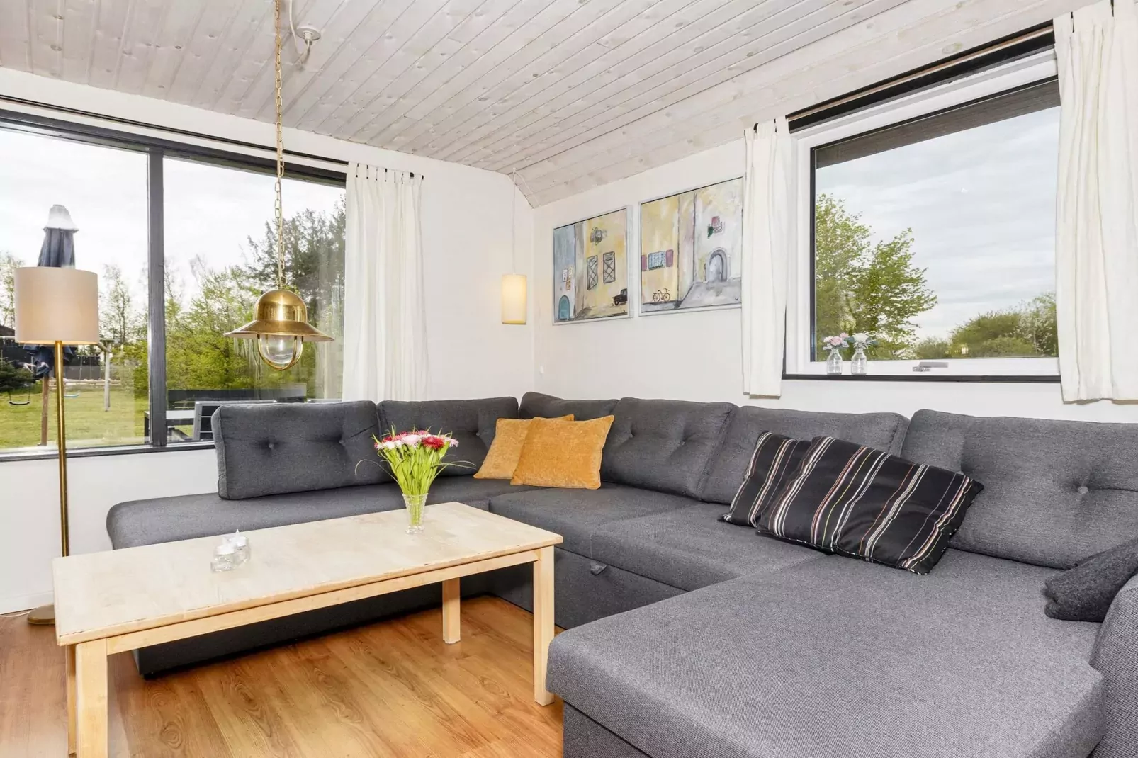 6 persoons vakantie huis in Nibe-Binnen