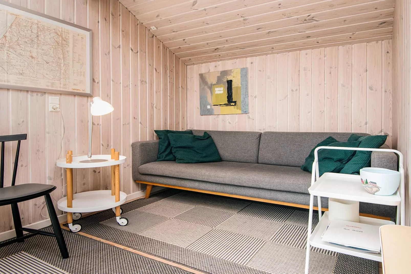 5 persoons vakantie huis in Løkken-Binnen