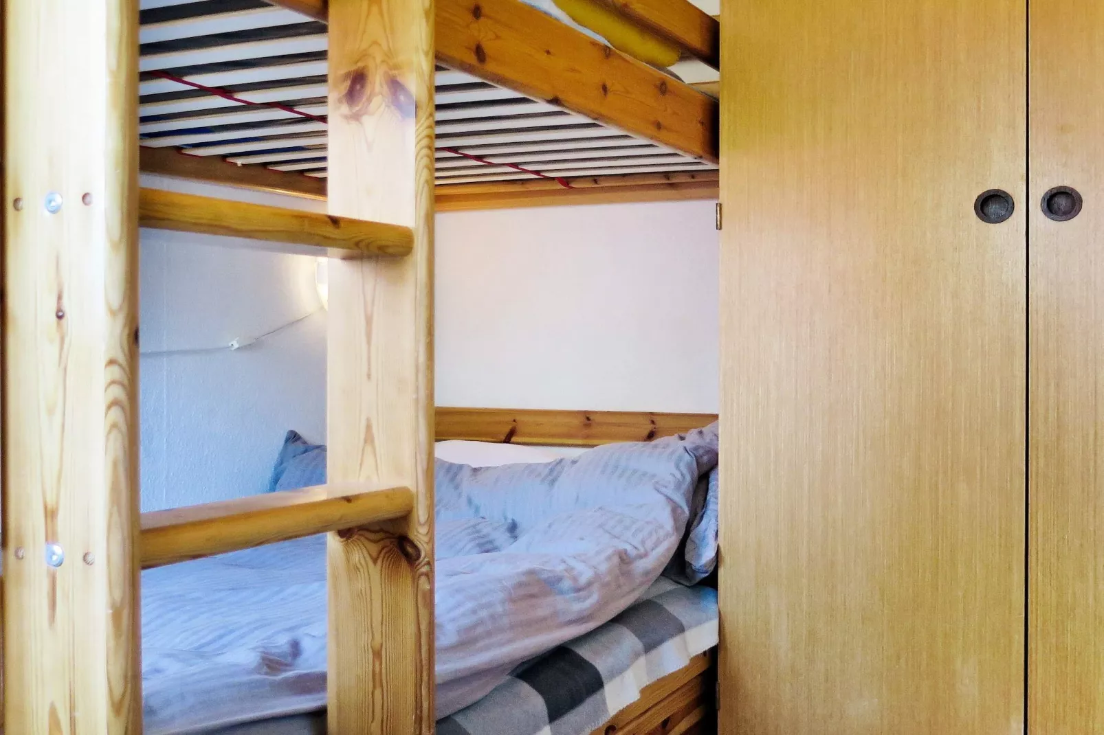4 persoons vakantie huis in Struer-Binnen