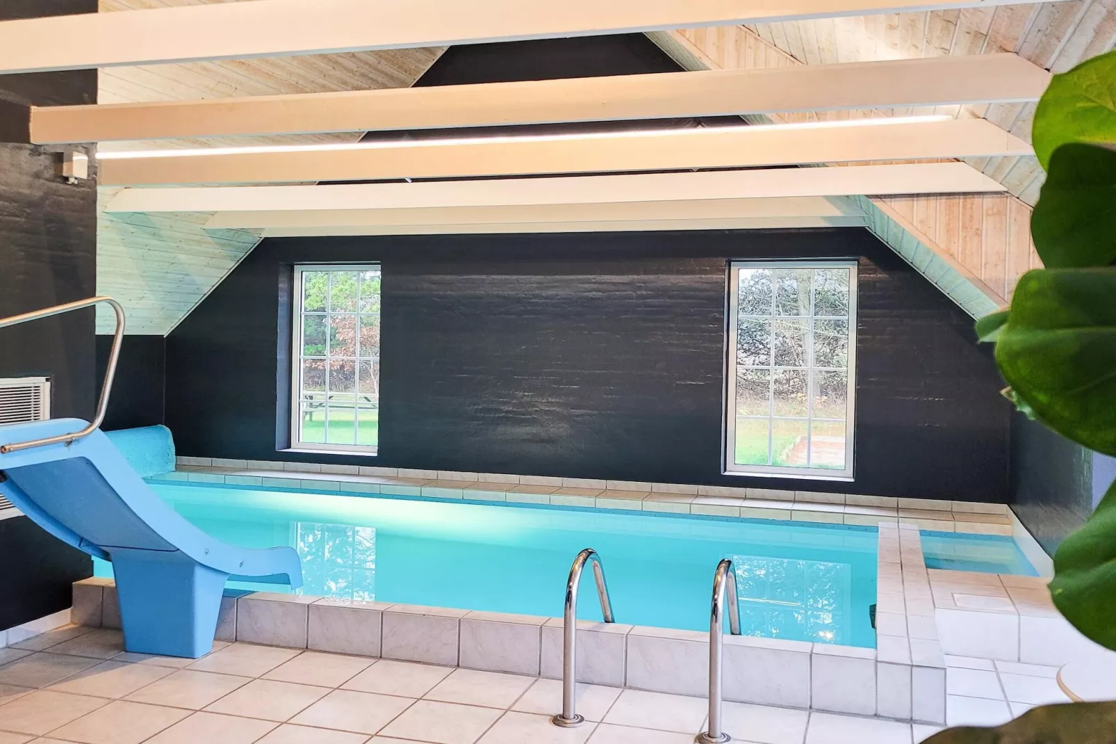 12 persoons vakantie huis in Ulfborg-Zwembad
