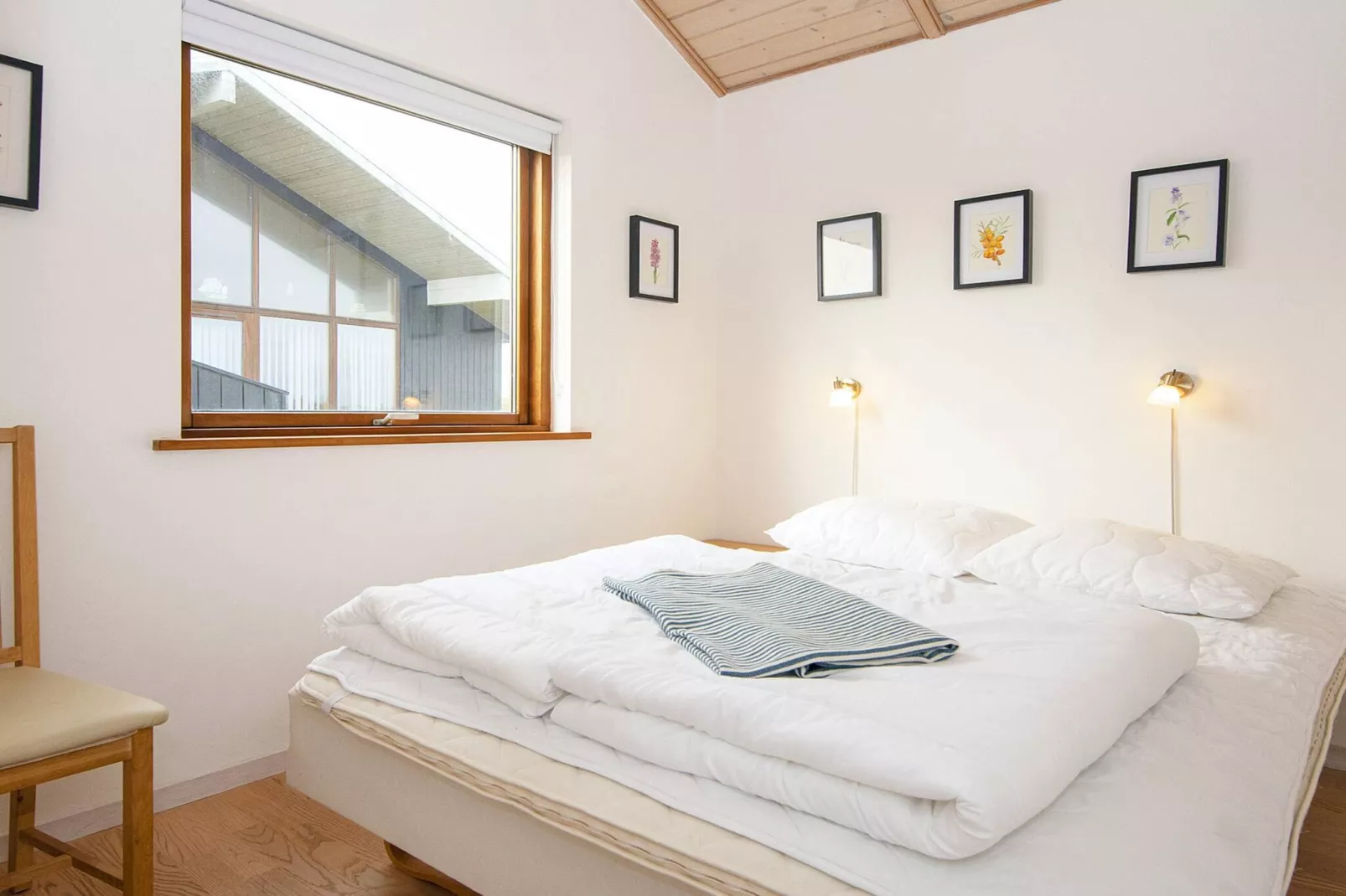 8 persoons vakantie huis in Ulfborg-Binnen