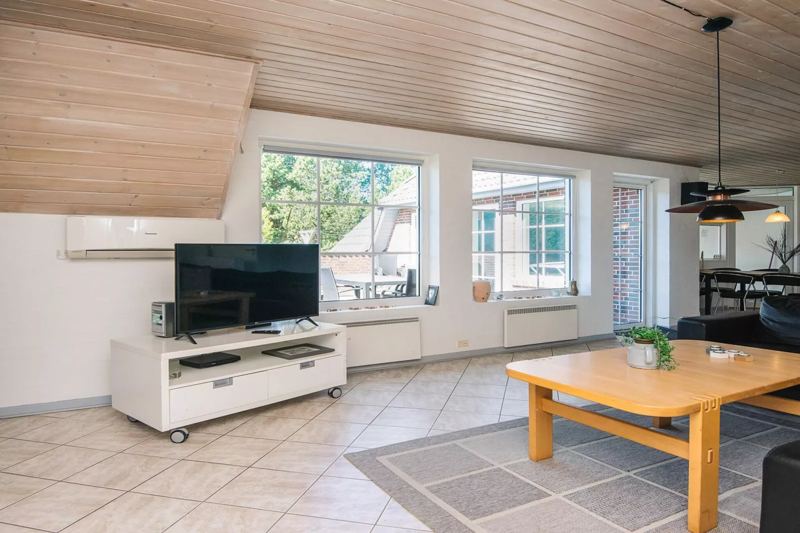 10 persoons vakantie huis in Blåvand-Binnen