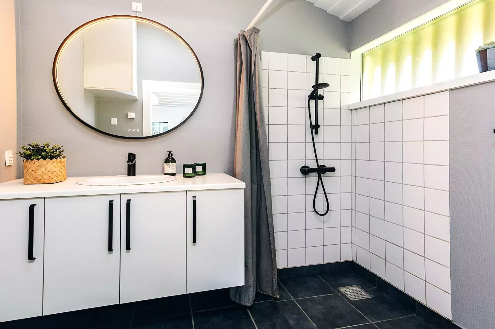 3 room w/fiordview,Standard-Binnen