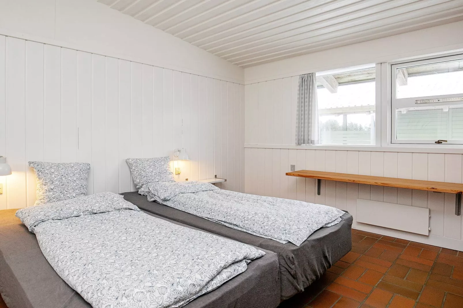 6 persoons vakantie huis op een vakantie park in Hanstholm-Binnen