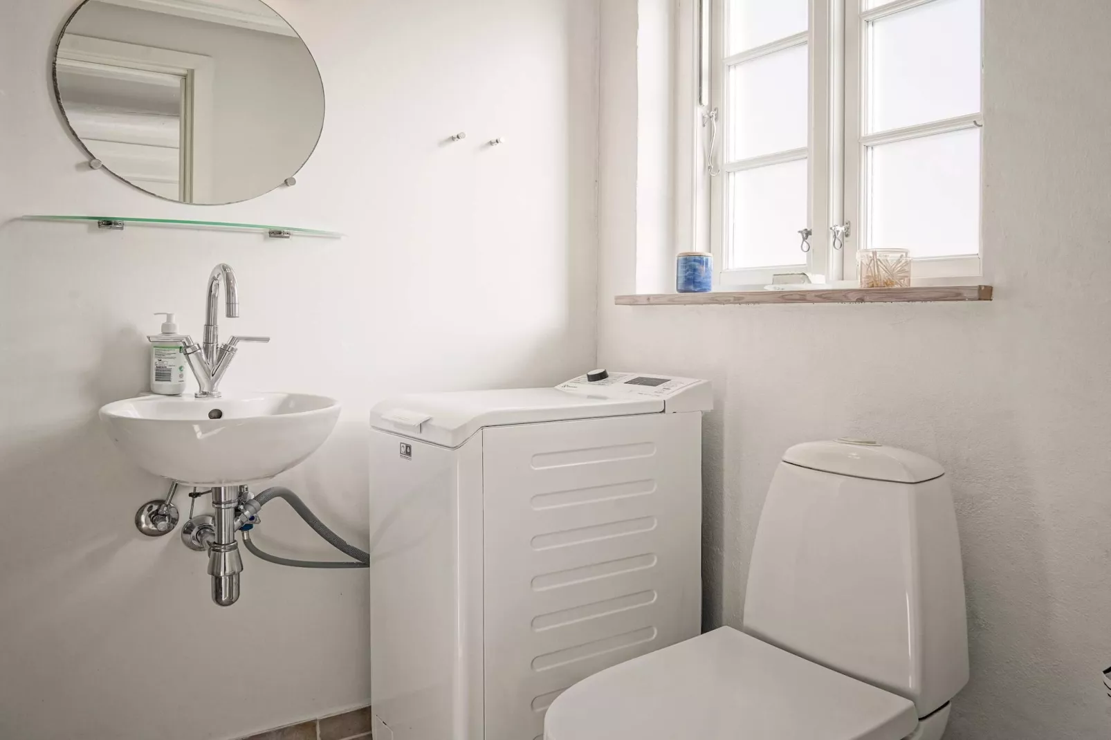 4 persoons vakantie huis in Aakirkeby-By Traum-Binnen