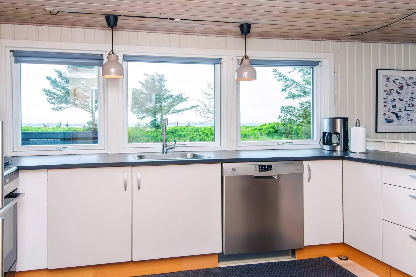 6 persoons vakantie huis in Thyholm-By Traum-Binnen