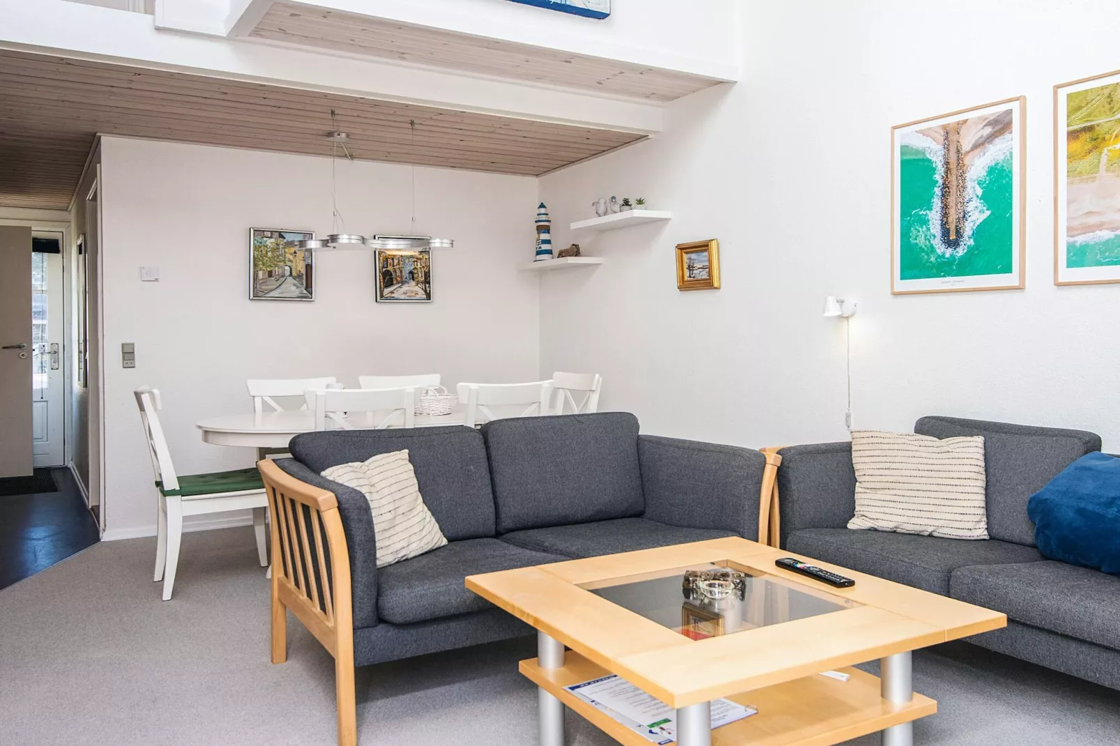 6 persoons vakantie huis in Vestervig-By Traum-Binnen
