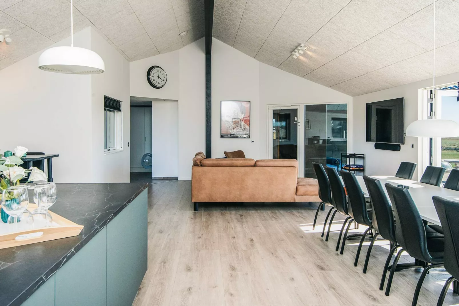 24 persoons vakantie huis in Harboøre-Binnen