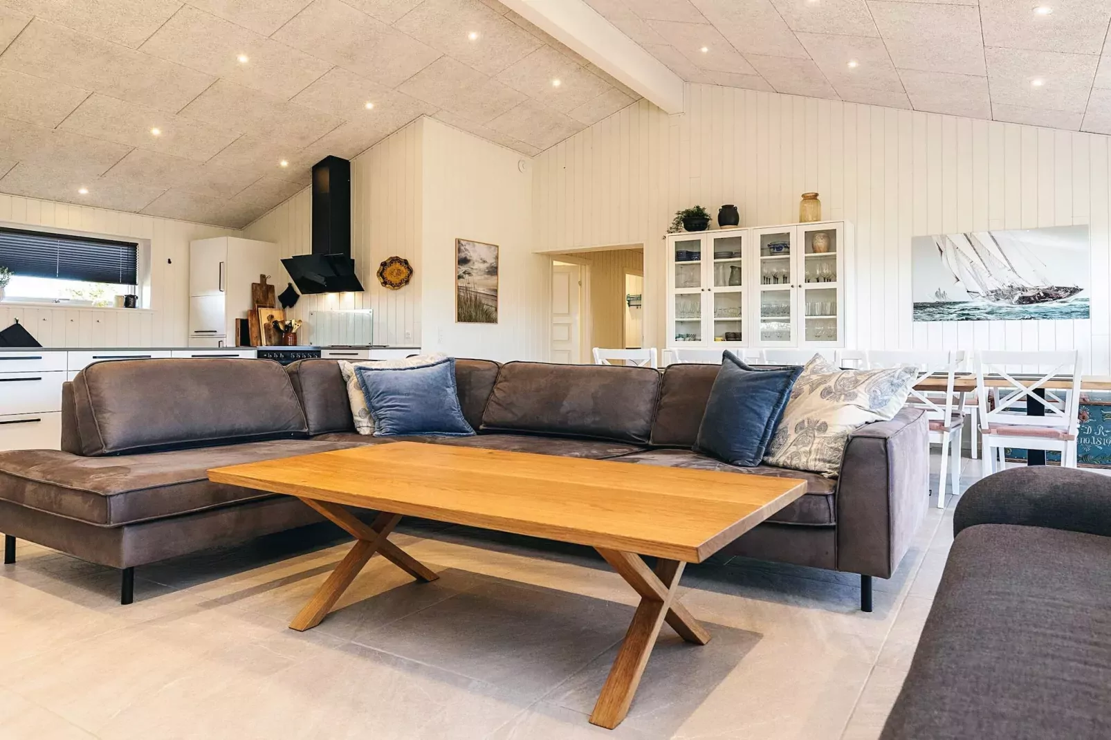 12 persoons vakantie huis in Ålbæk-By Traum-Binnen
