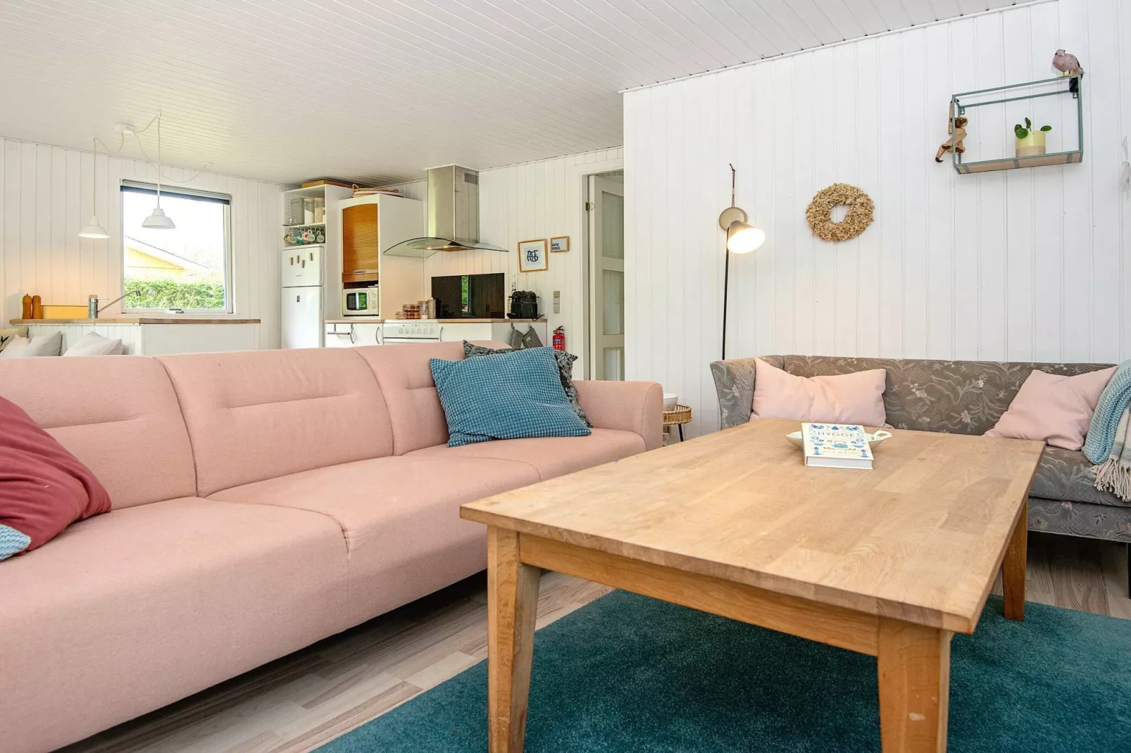 6 persoons vakantie huis in Juelsminde-Binnen