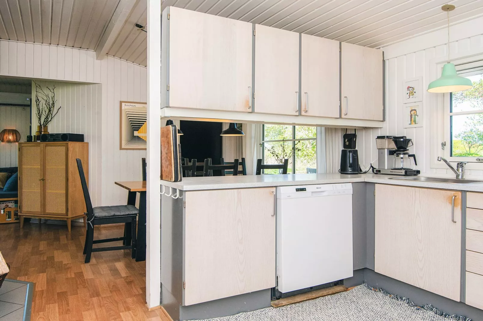 8 persoons vakantie huis in Knebel-By Traum-Binnen