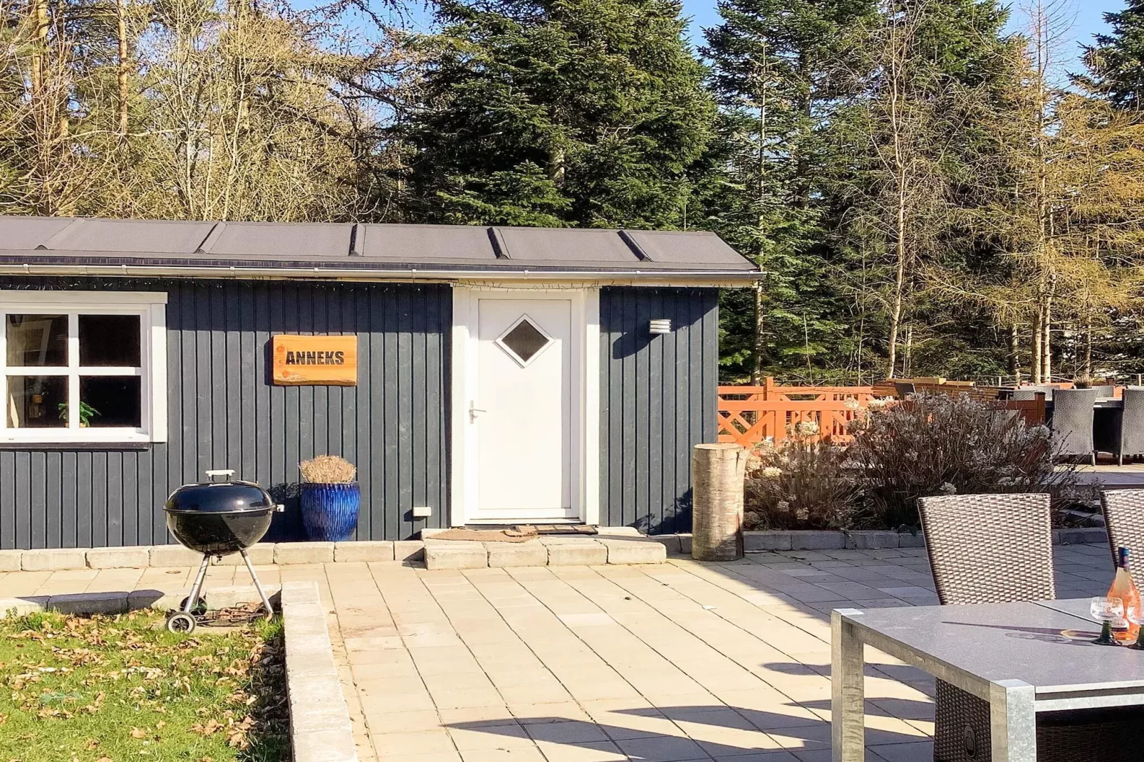 13 persoons vakantie huis in Skals-Buitenlucht