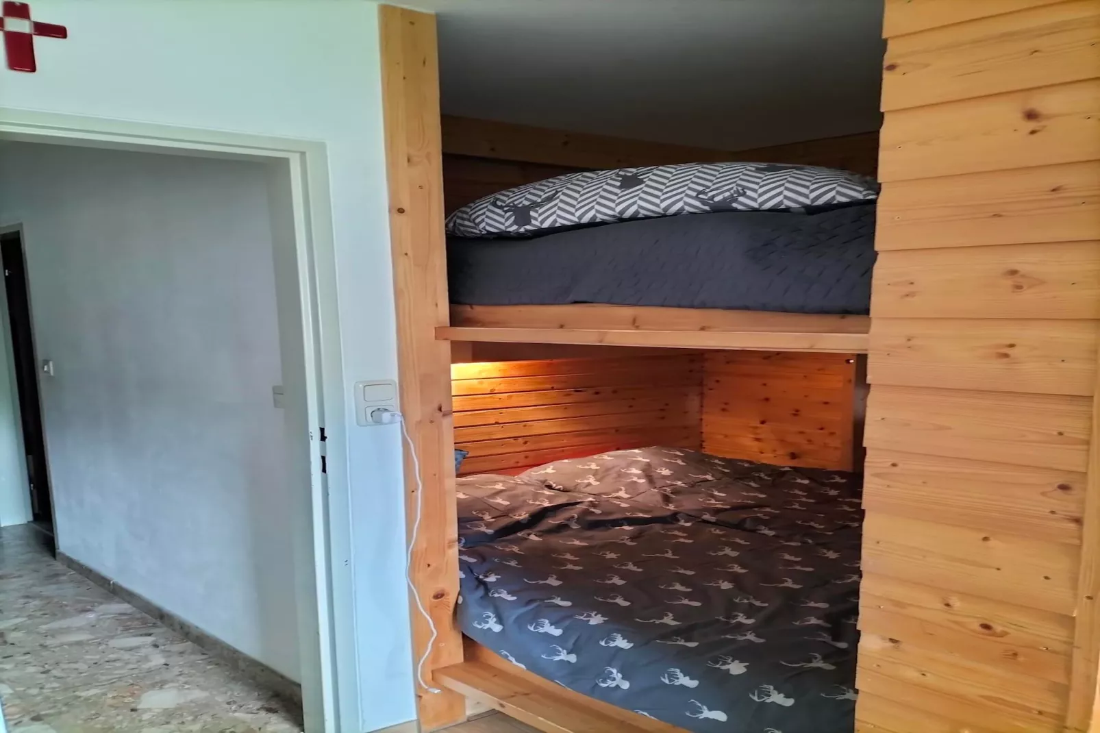 Apartment Urchen-Faciliteiten