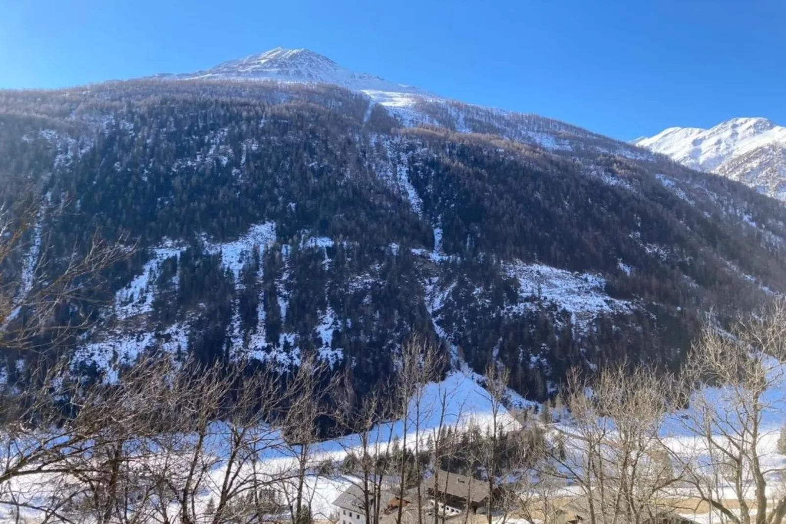 Haus Schweiger-Gebied winter 20km