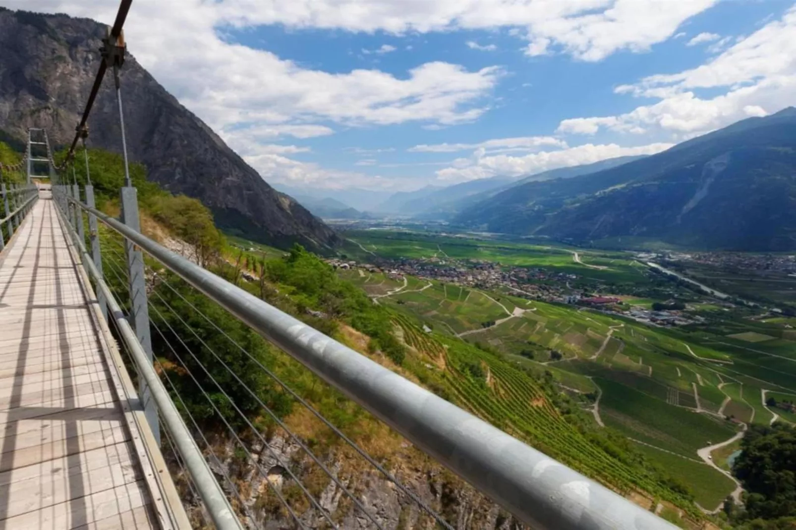 Alpina-Gebieden zomer 20km