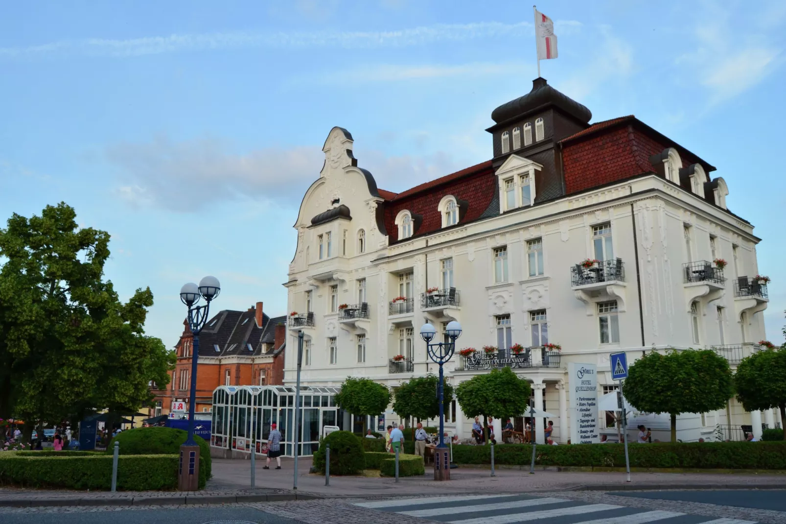 Am Ferienbauernhof - FW 2 und FW 3-Gebieden zomer 20km