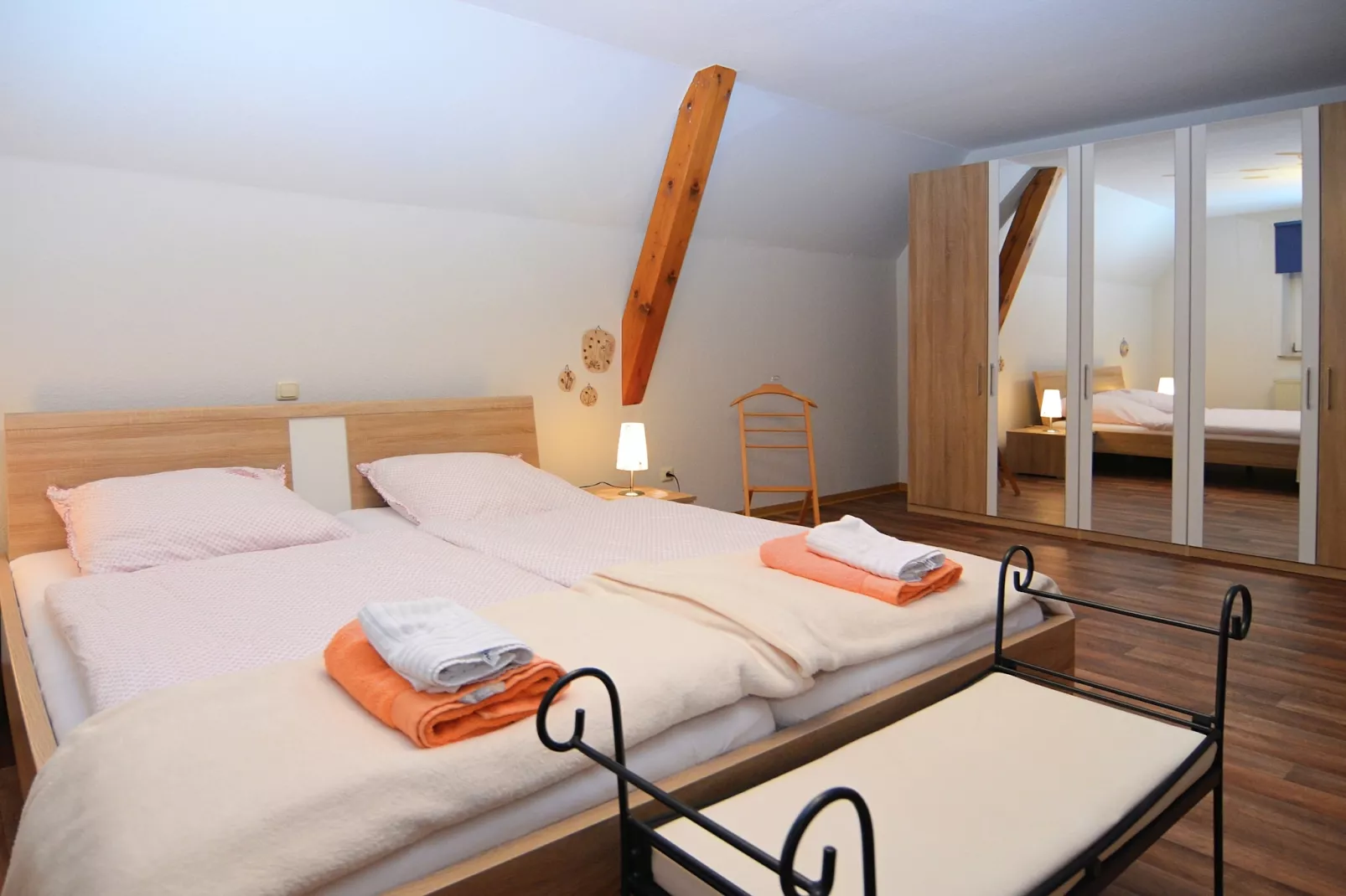 Sauerland-Slaapkamer