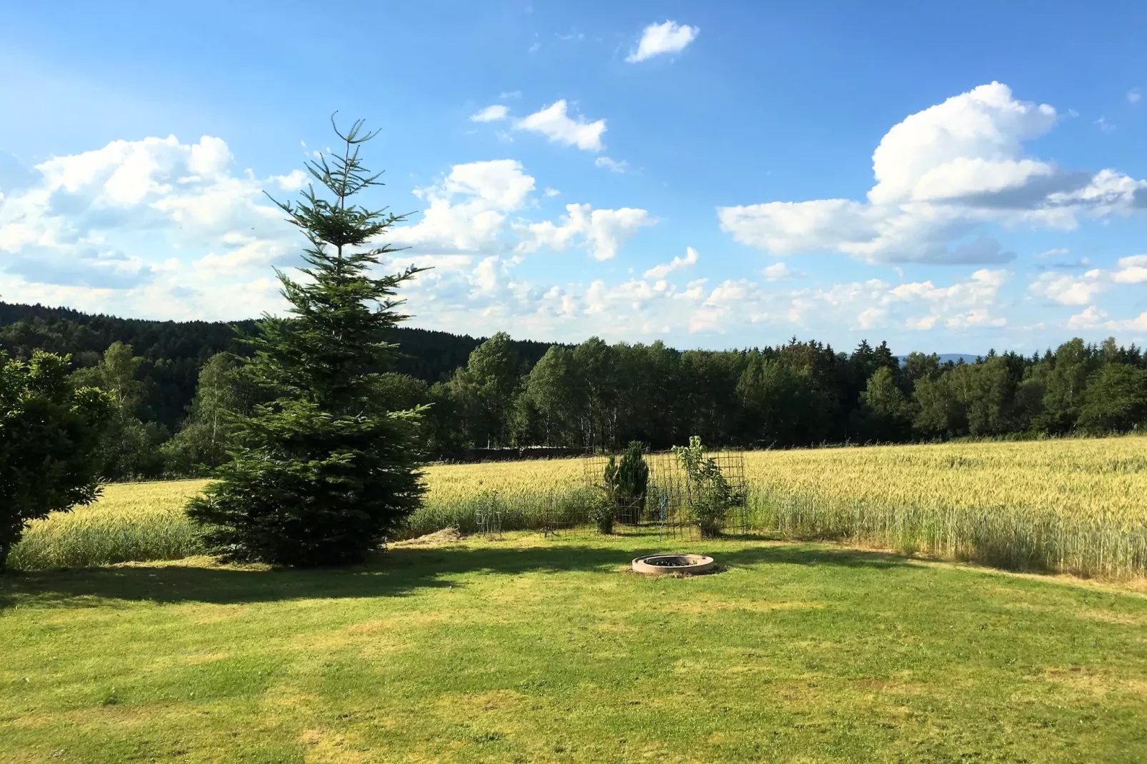 Bayern-Tuinen zomer