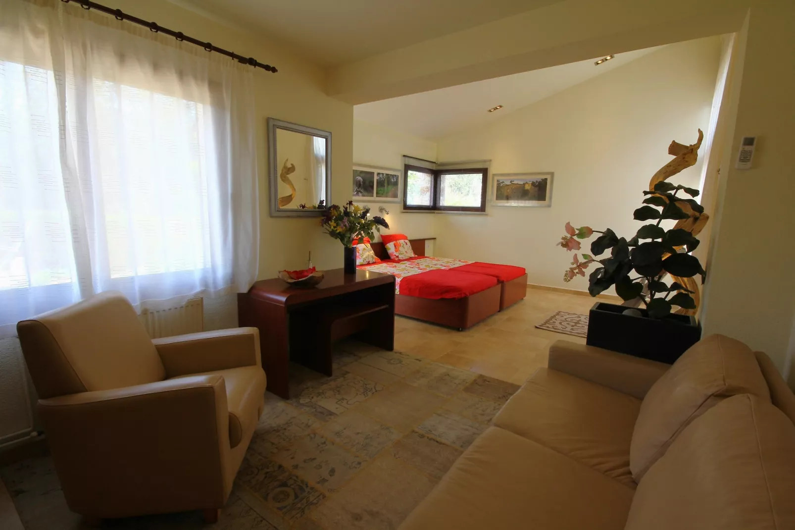 Vall Repos-Woonkamer