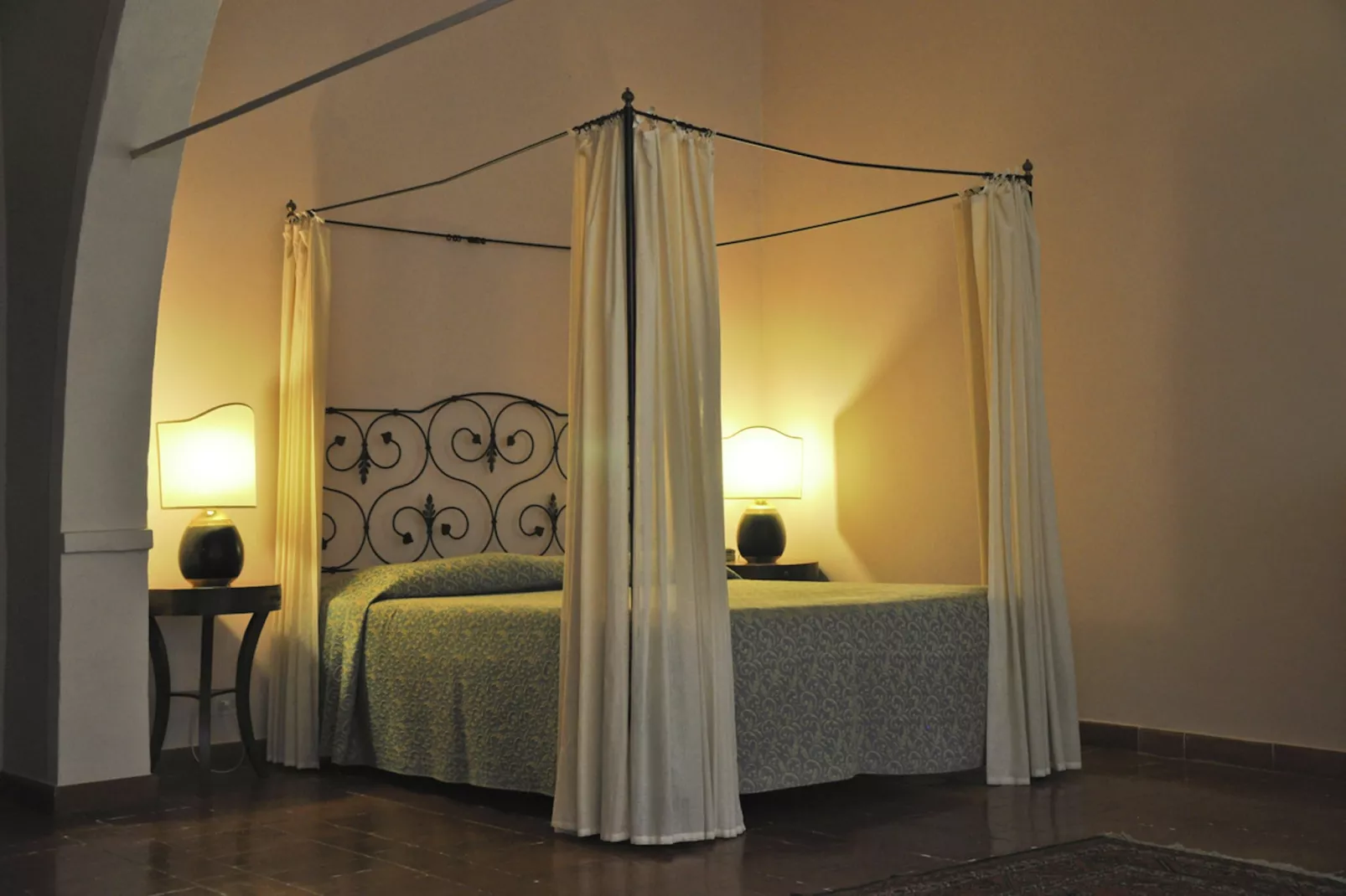 Villa Limonaia-Slaapkamer