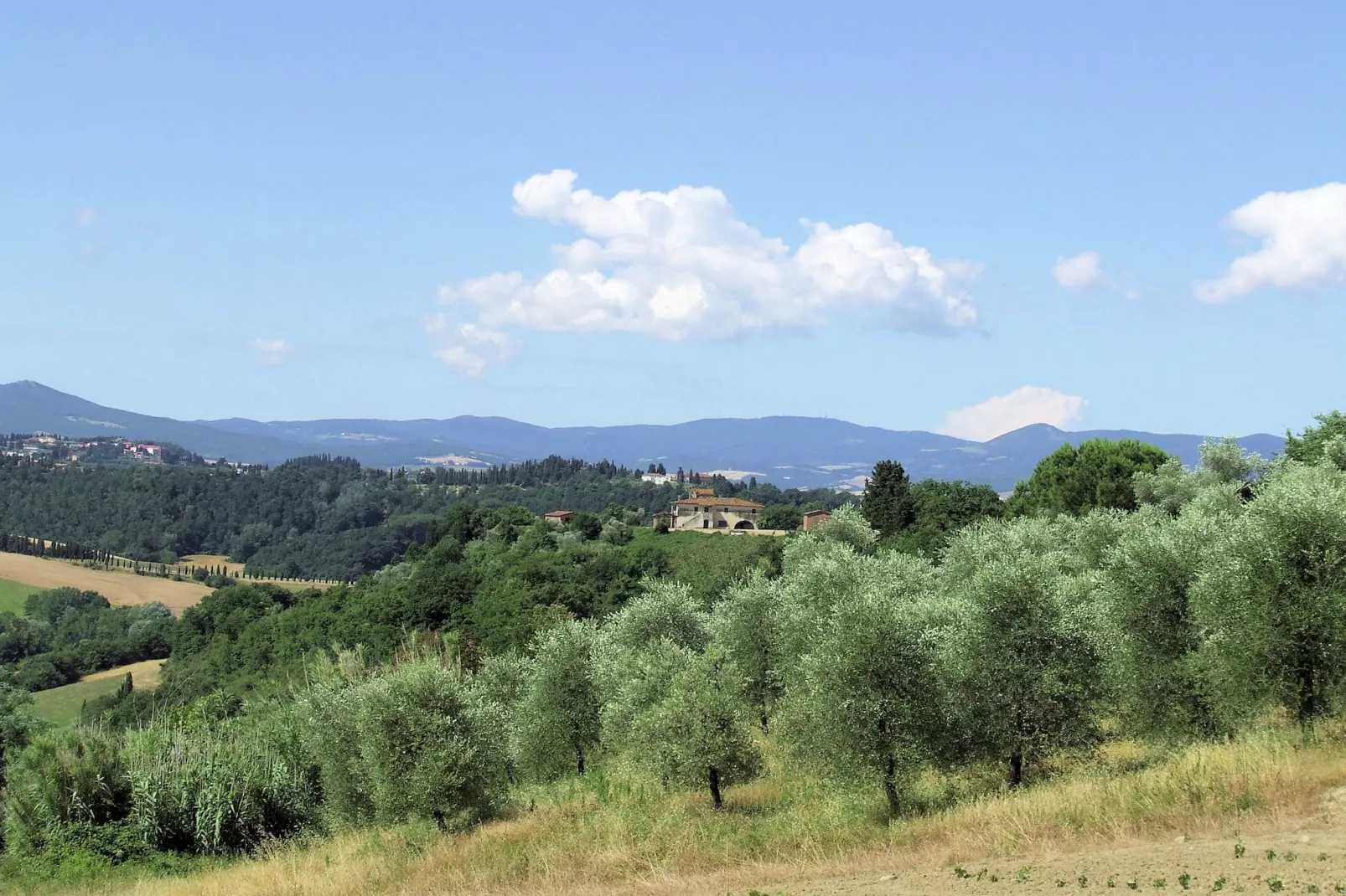 Appartamento Luna-Gebieden zomer 5km