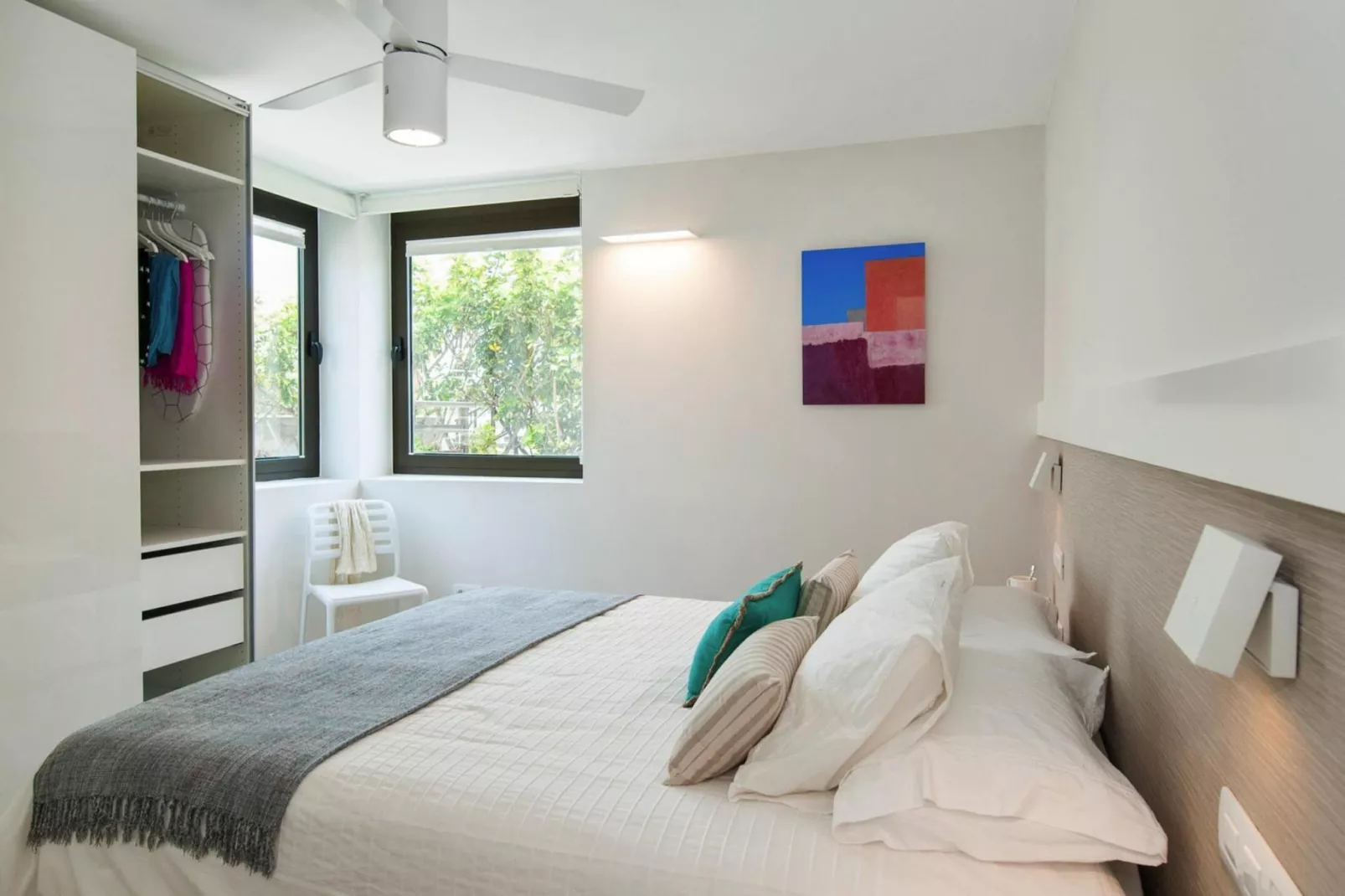 Apartamento de Playa Siesta 21 San Augustin - 2 Pax-Slaapkamer