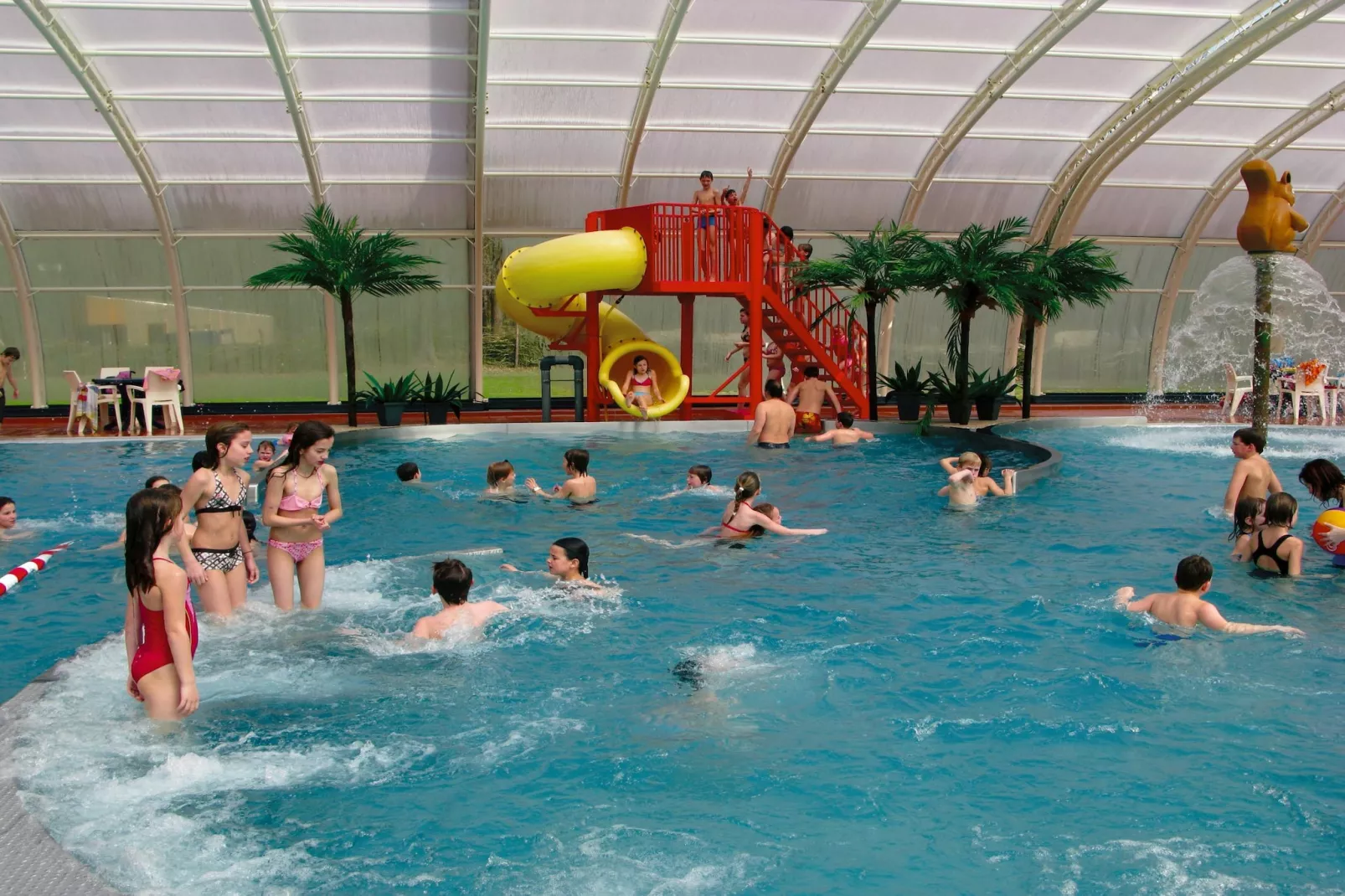 Vakantiepark Herperduin 17
