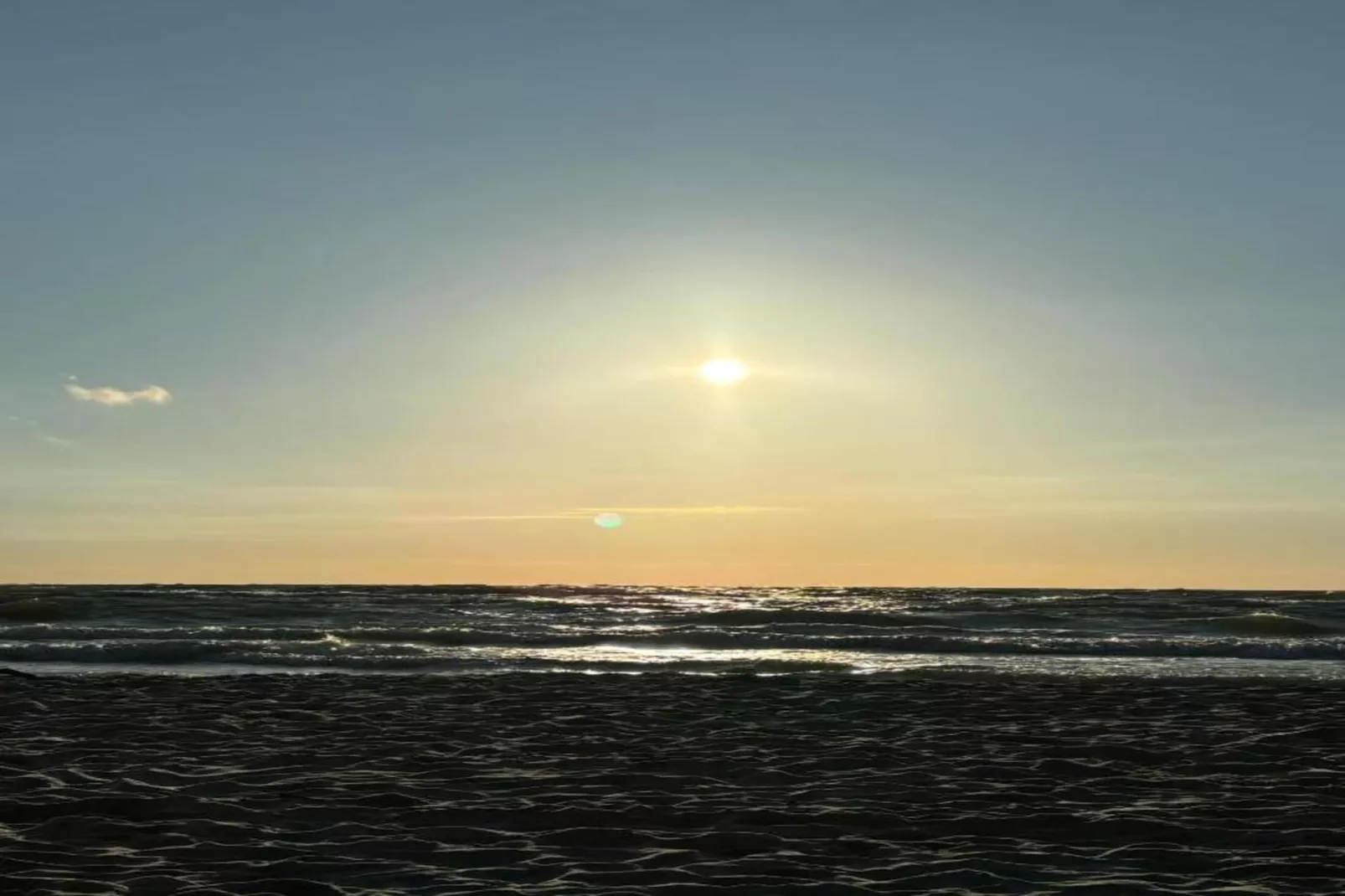 Sunny bungalow by the sea-Gebieden zomer 1km