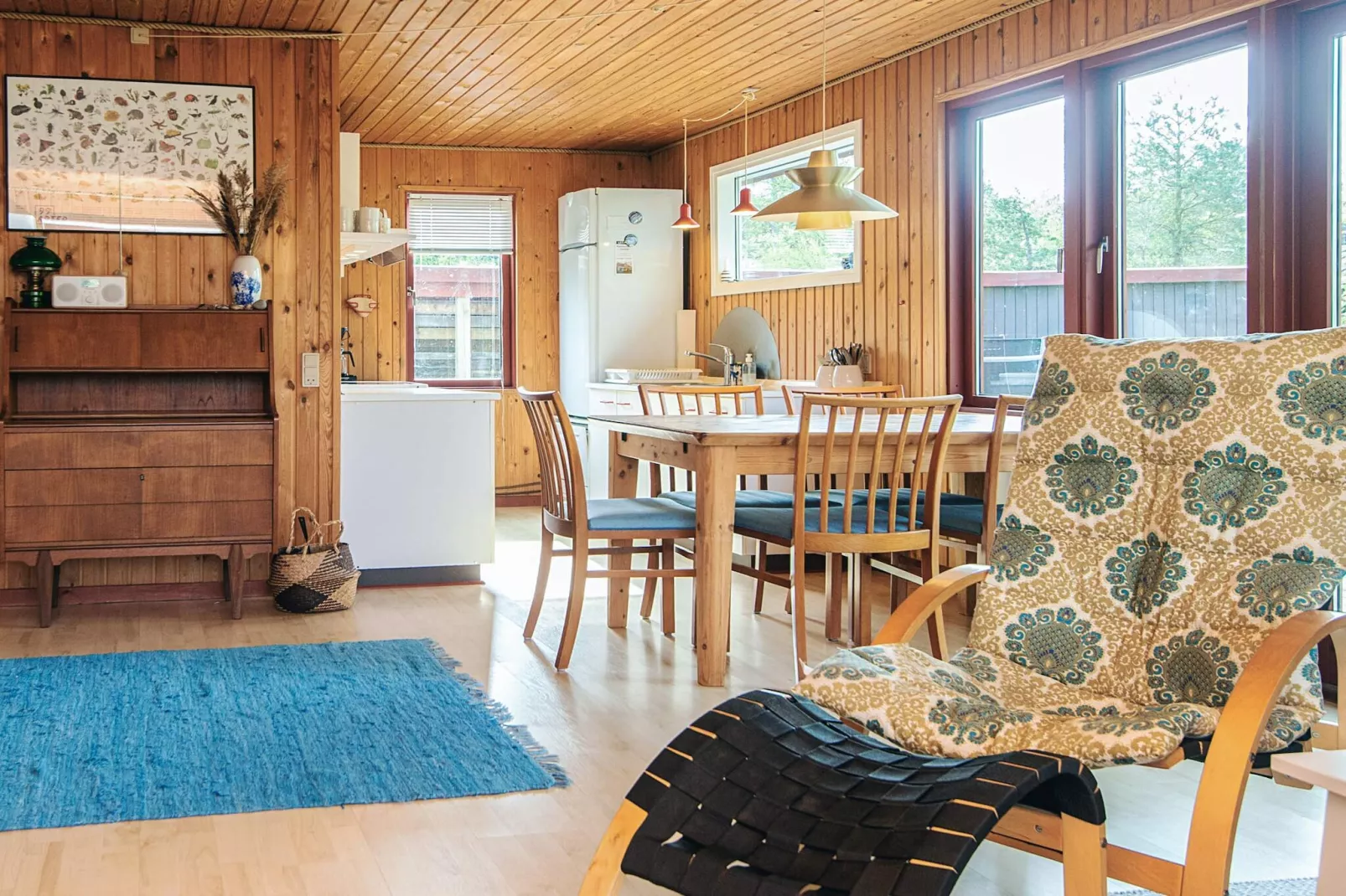 6 persoons vakantie huis in Grenaa-By Traum-Binnen