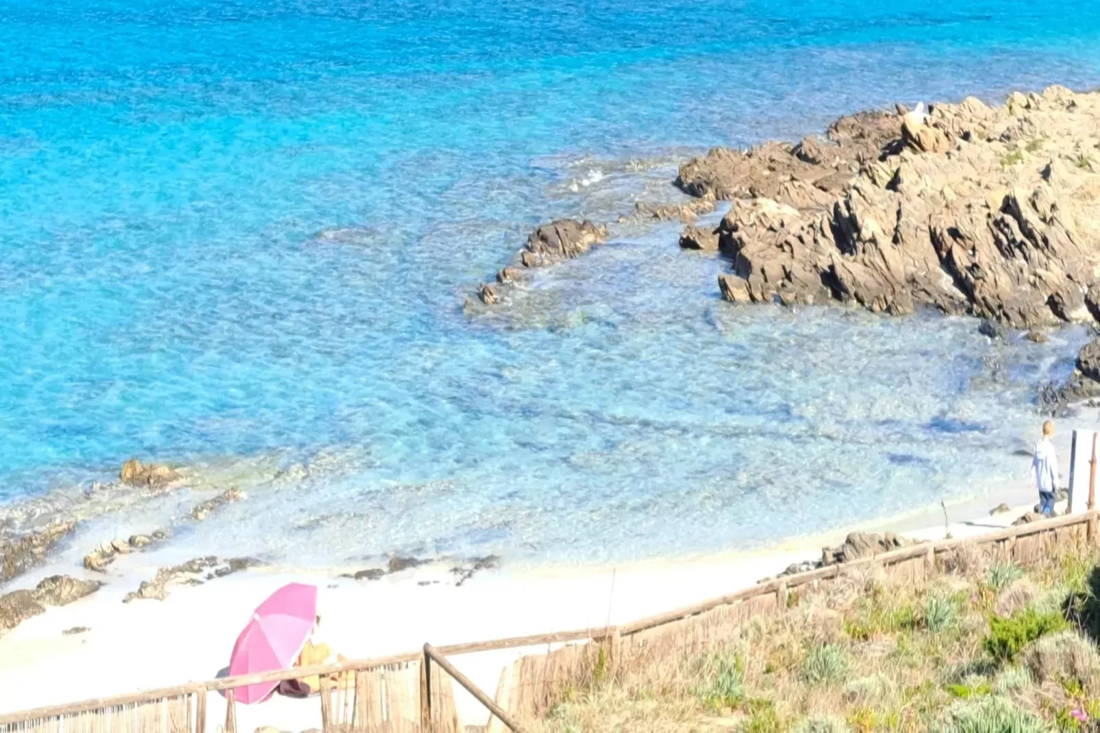 Appartamento Stintino - Gebieden zomer 5km