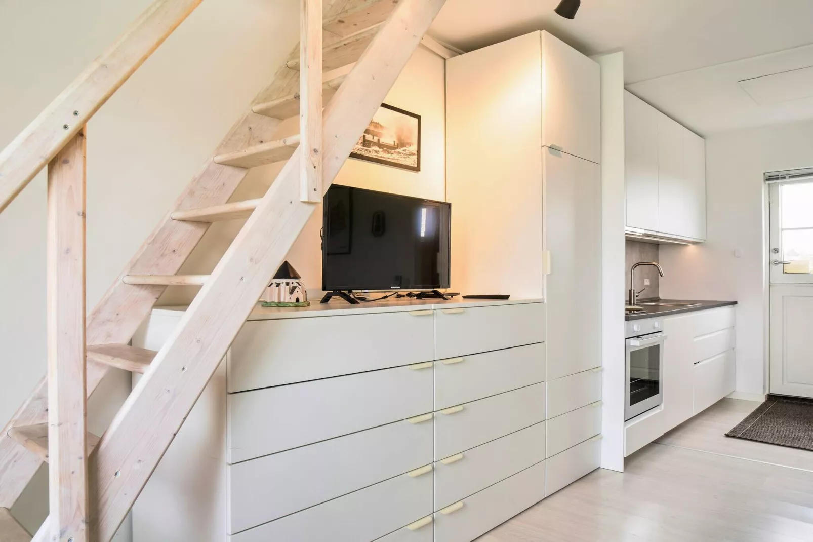 4 persoons vakantie huis in Allinge-Binnen