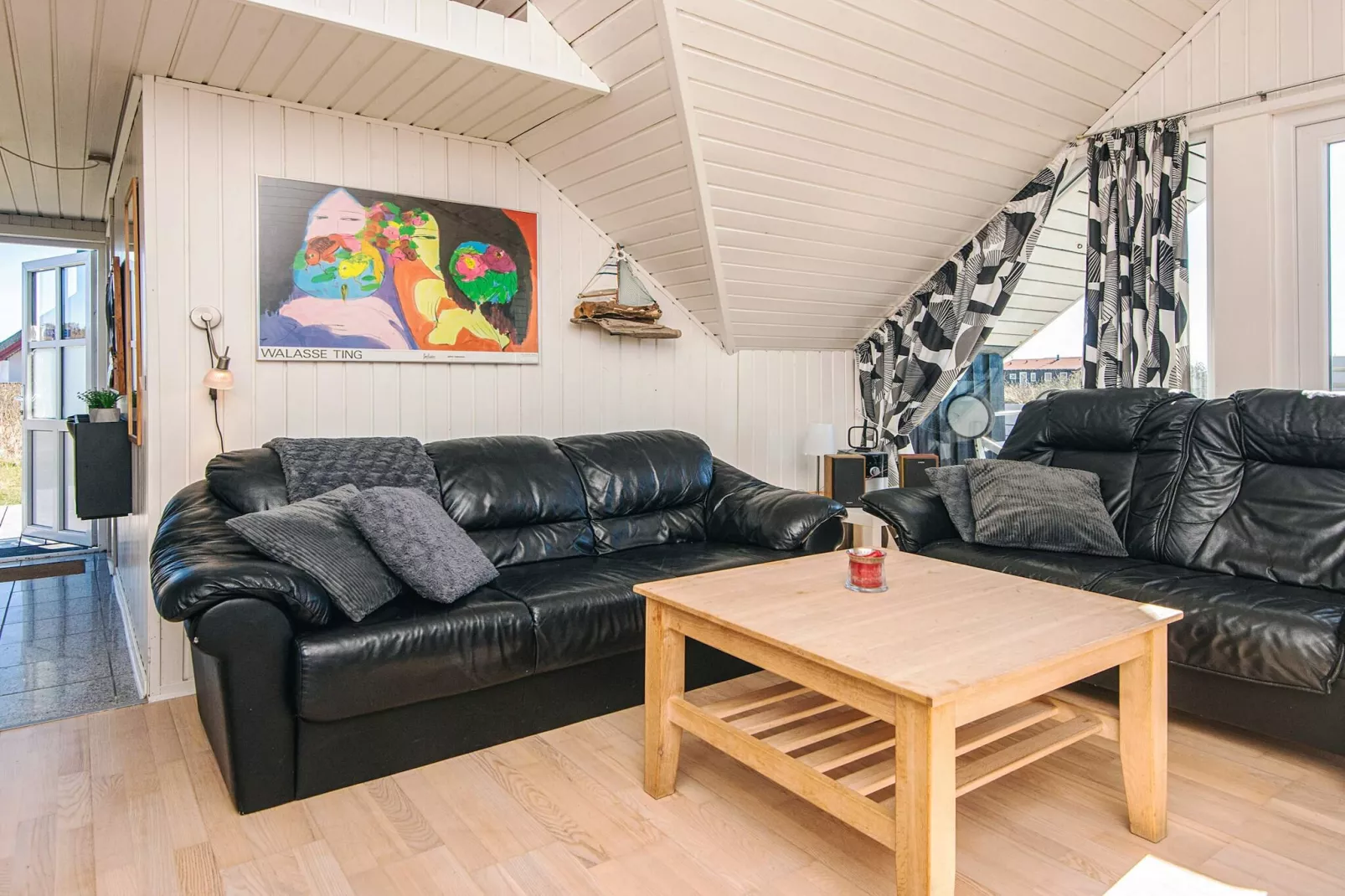 6 persoons vakantie huis in Harboøre-By Traum-Binnen