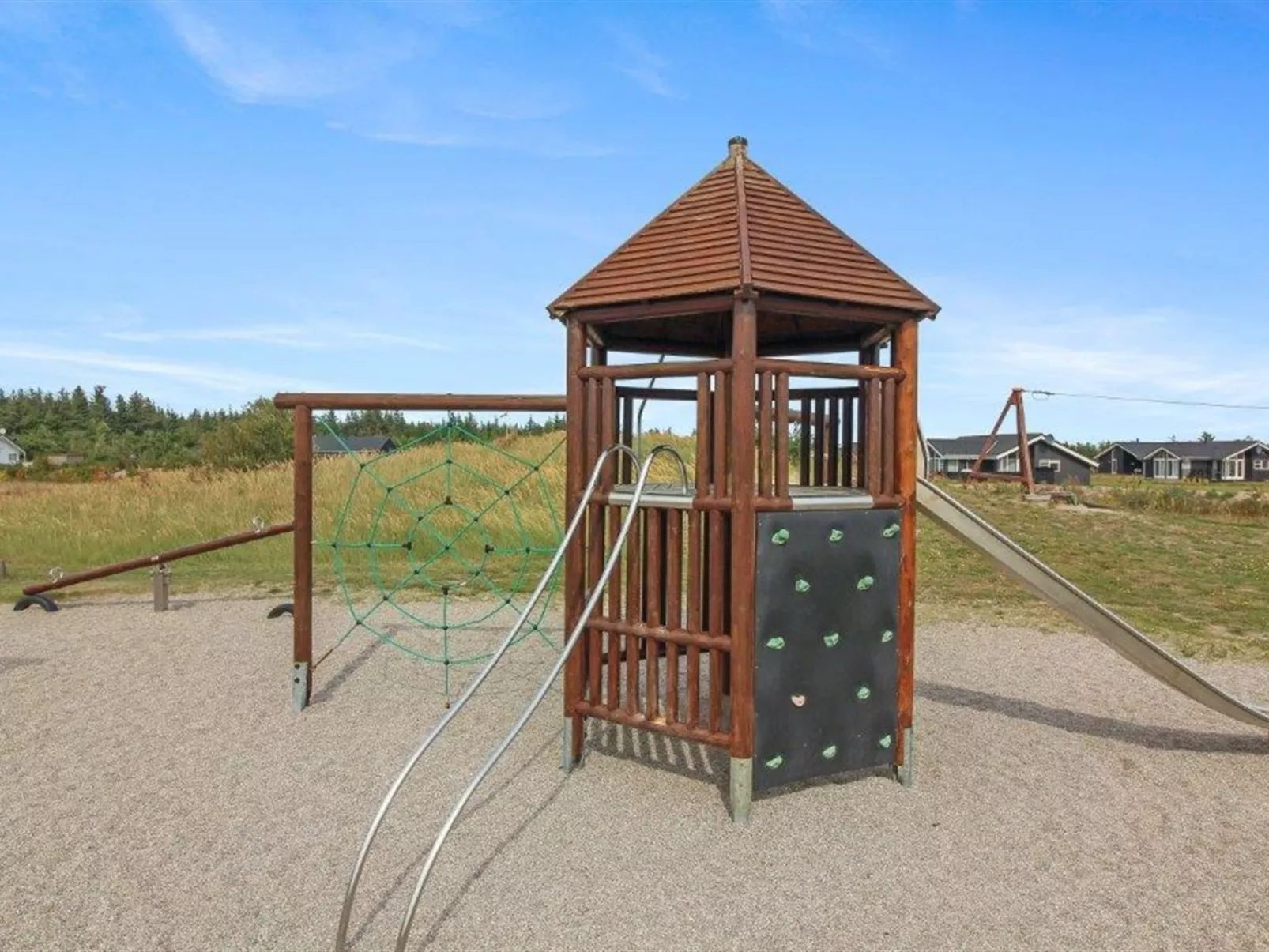 "Ullvi" - 3.8km from the sea-Binnen