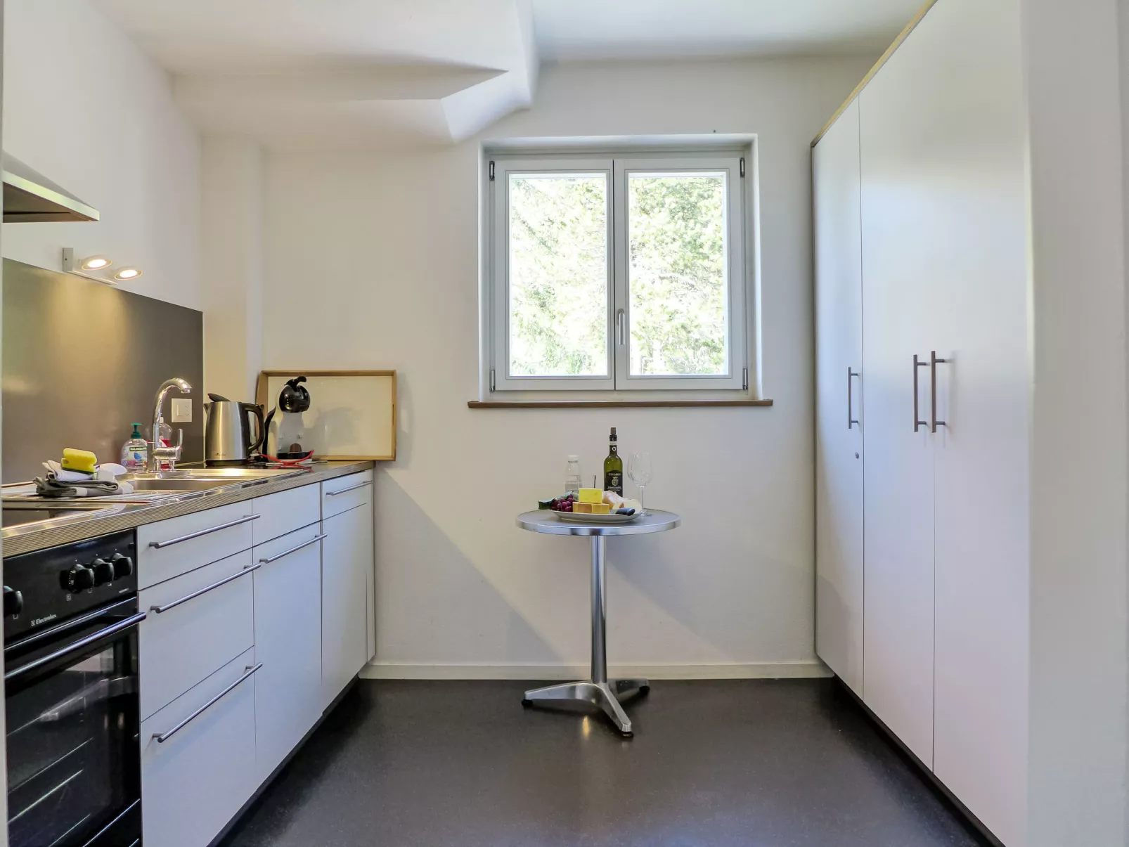 Chalet Jolimont-Binnen