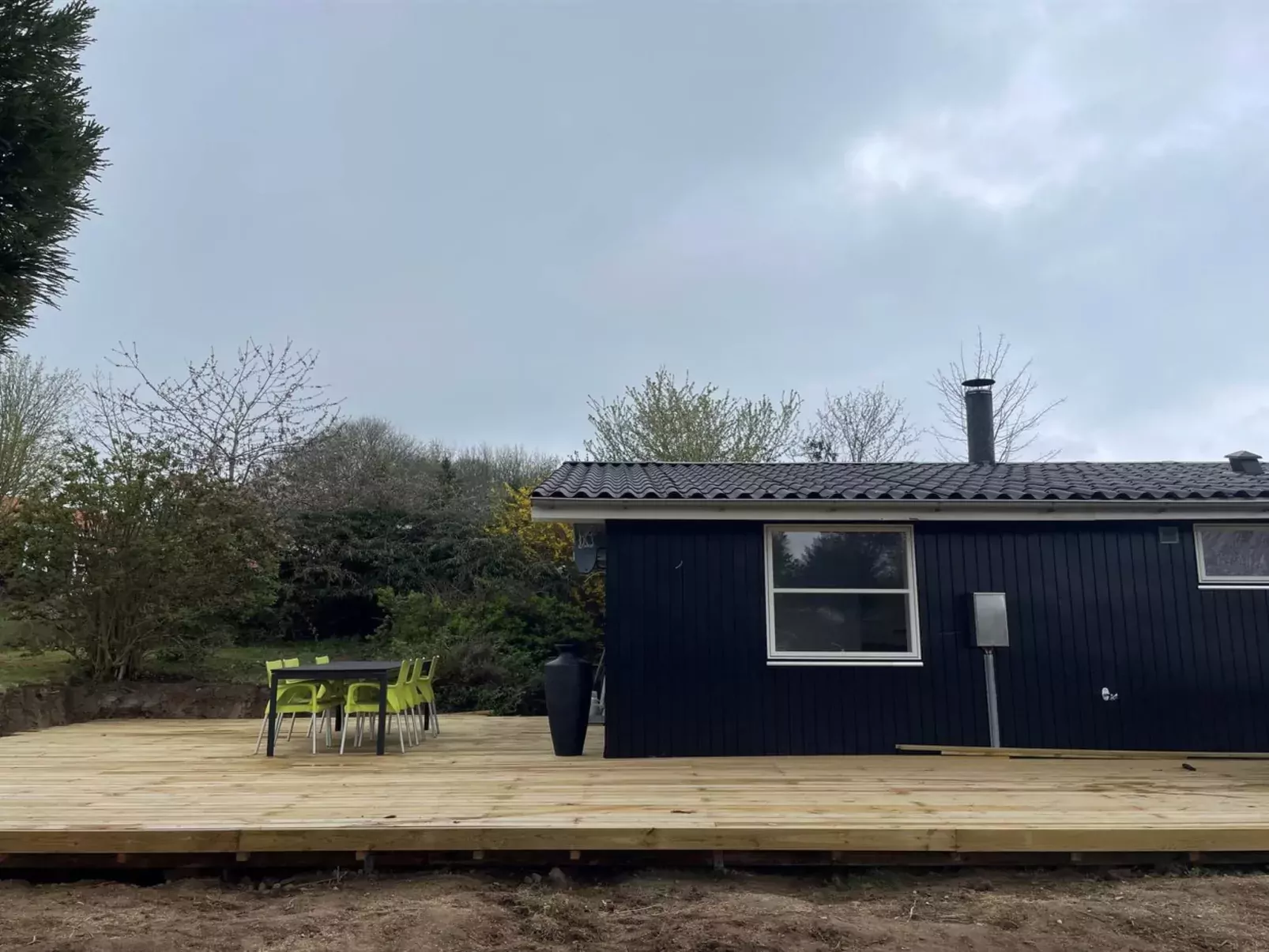 "Donco" - 600m from the sea-Buiten