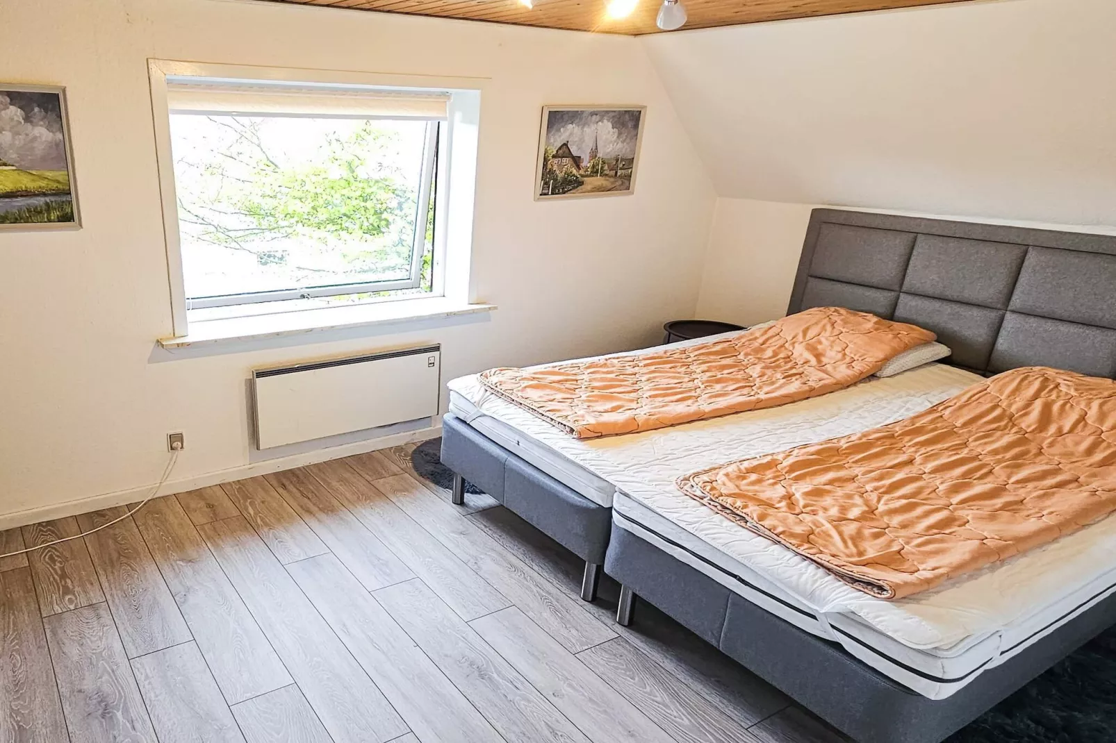8 persoons vakantie huis in Øster Assels-By Traum-Binnen