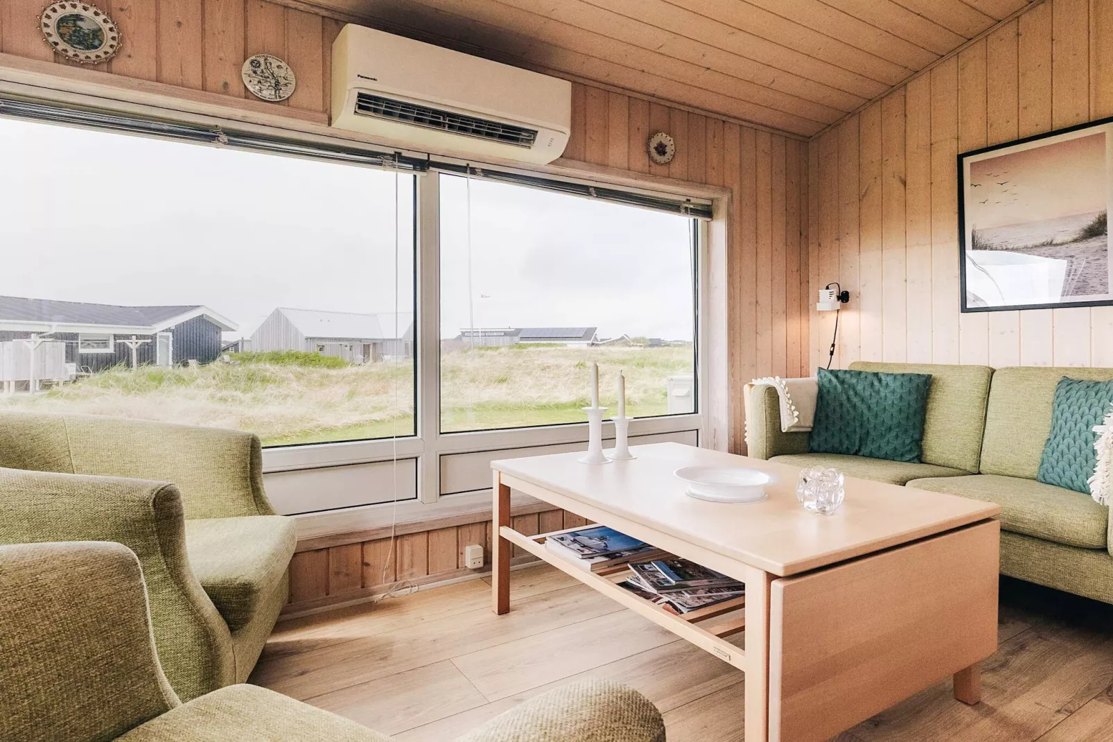 4 persoons vakantie huis in Løkken-By Traum-Binnen
