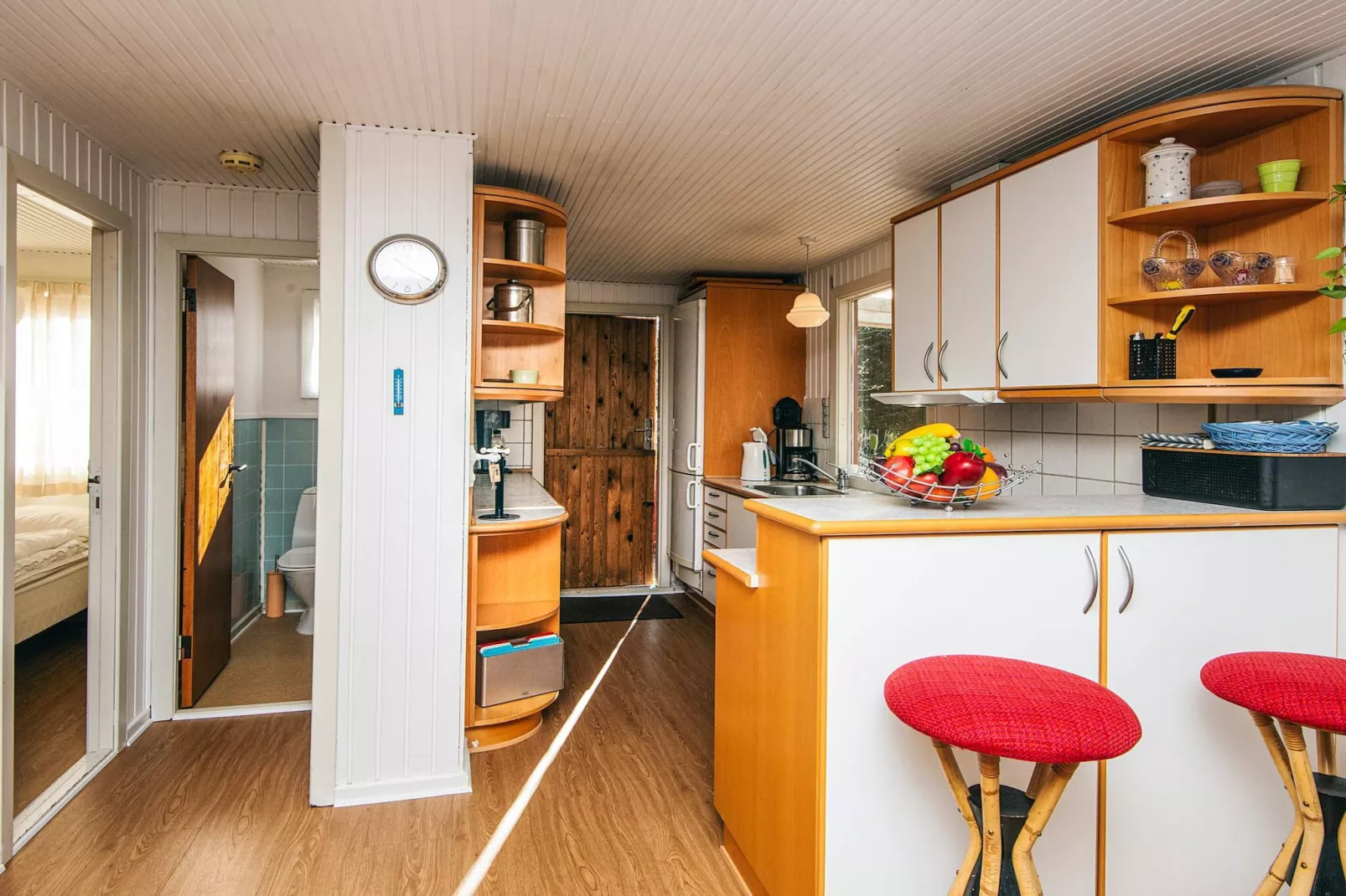 6 persoons vakantie huis in Struer-By Traum-Binnen