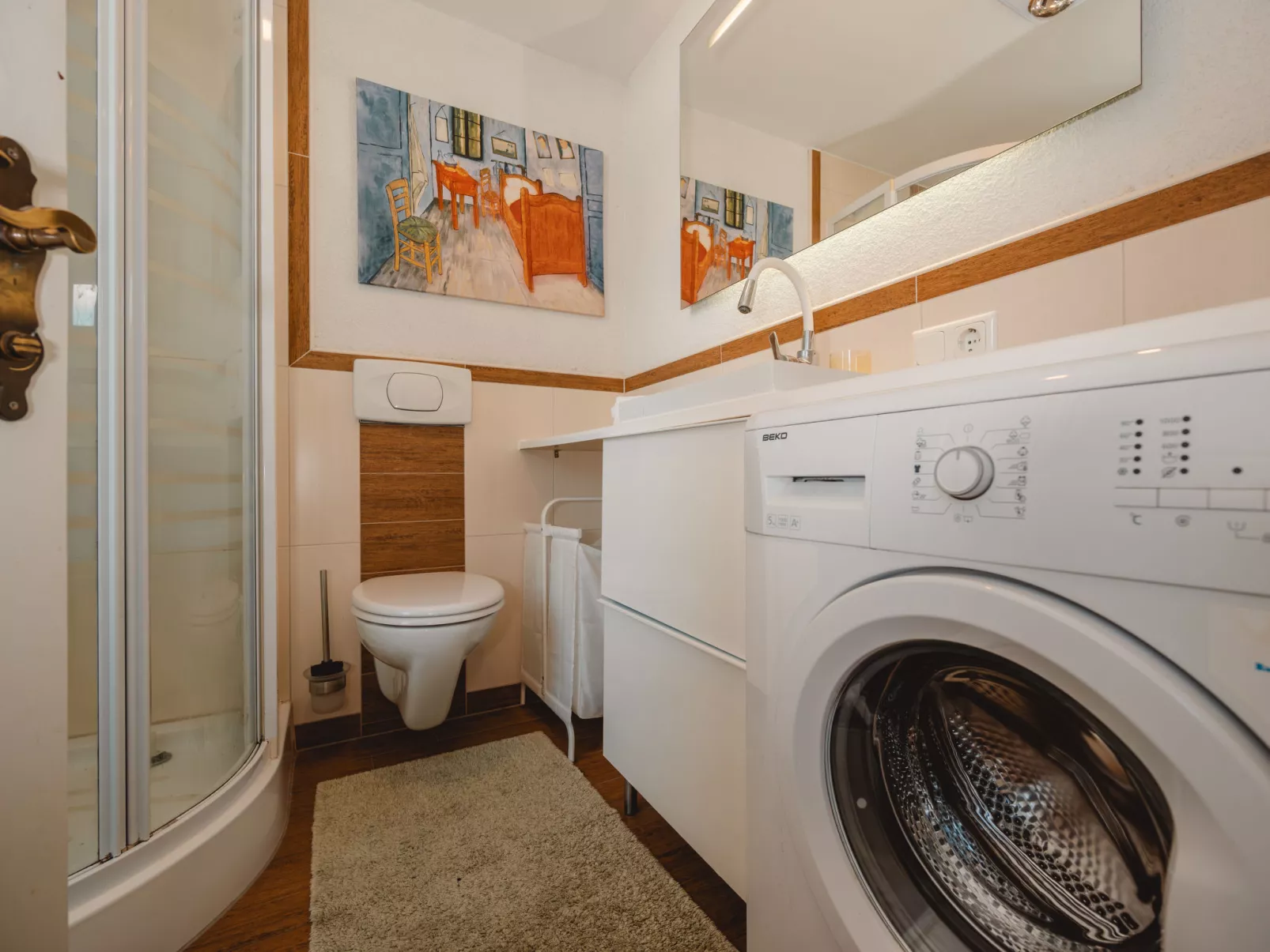 Rudis Appartements-Binnen