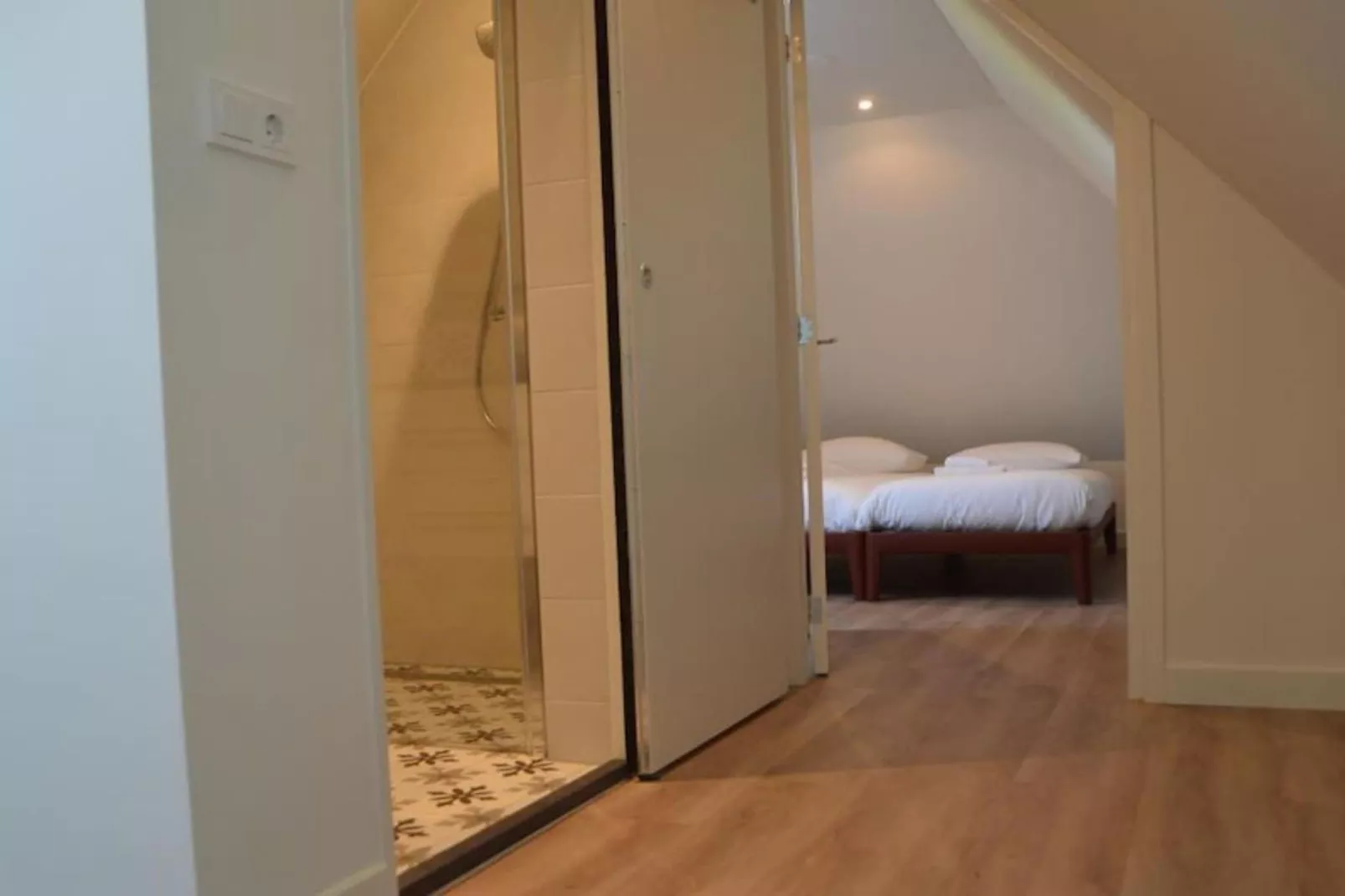 Het Wambuis-Slaapkamer