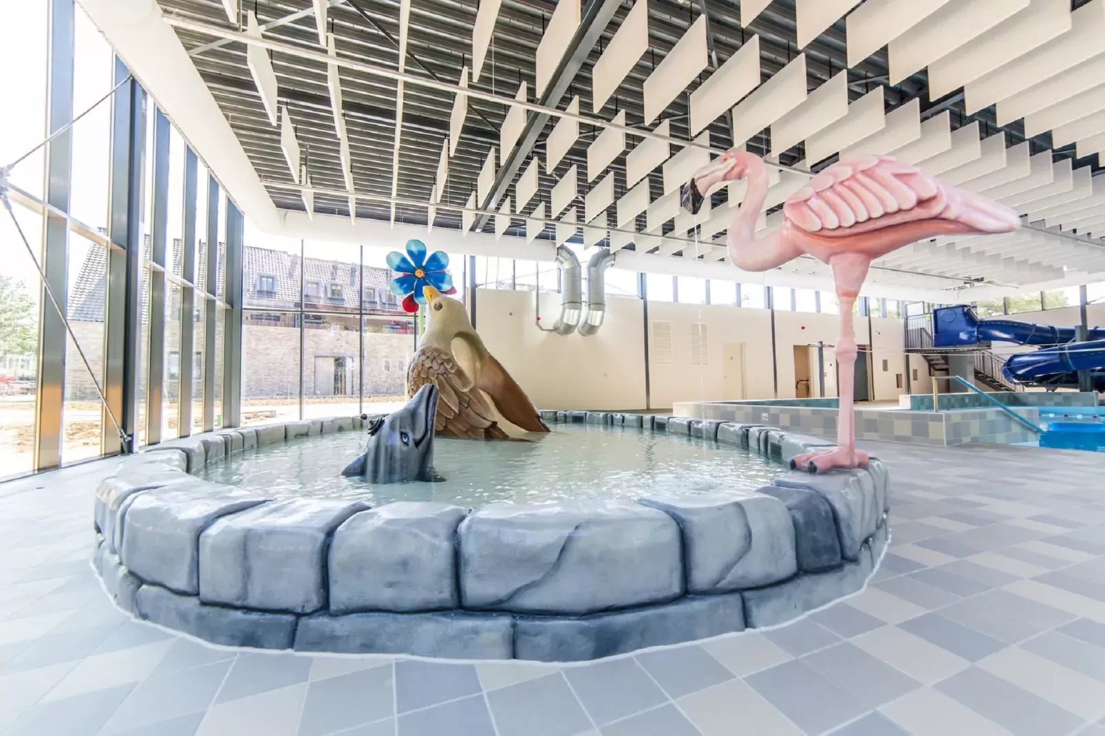 Resort Maastricht 5-Parkfaciliteiten