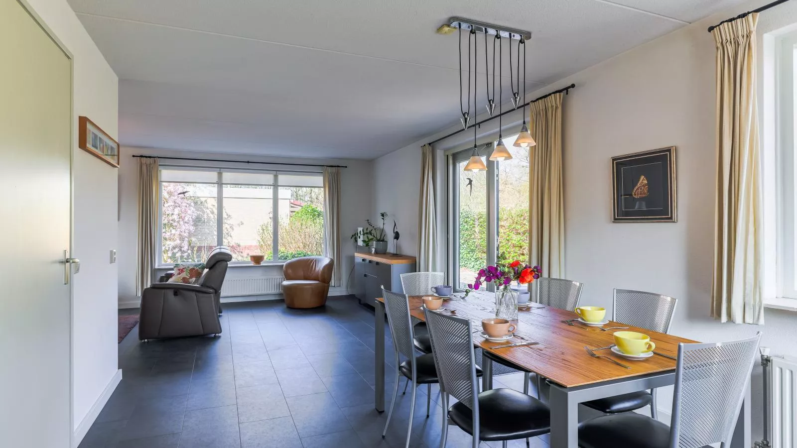 Landhuis 42-Eetkamer