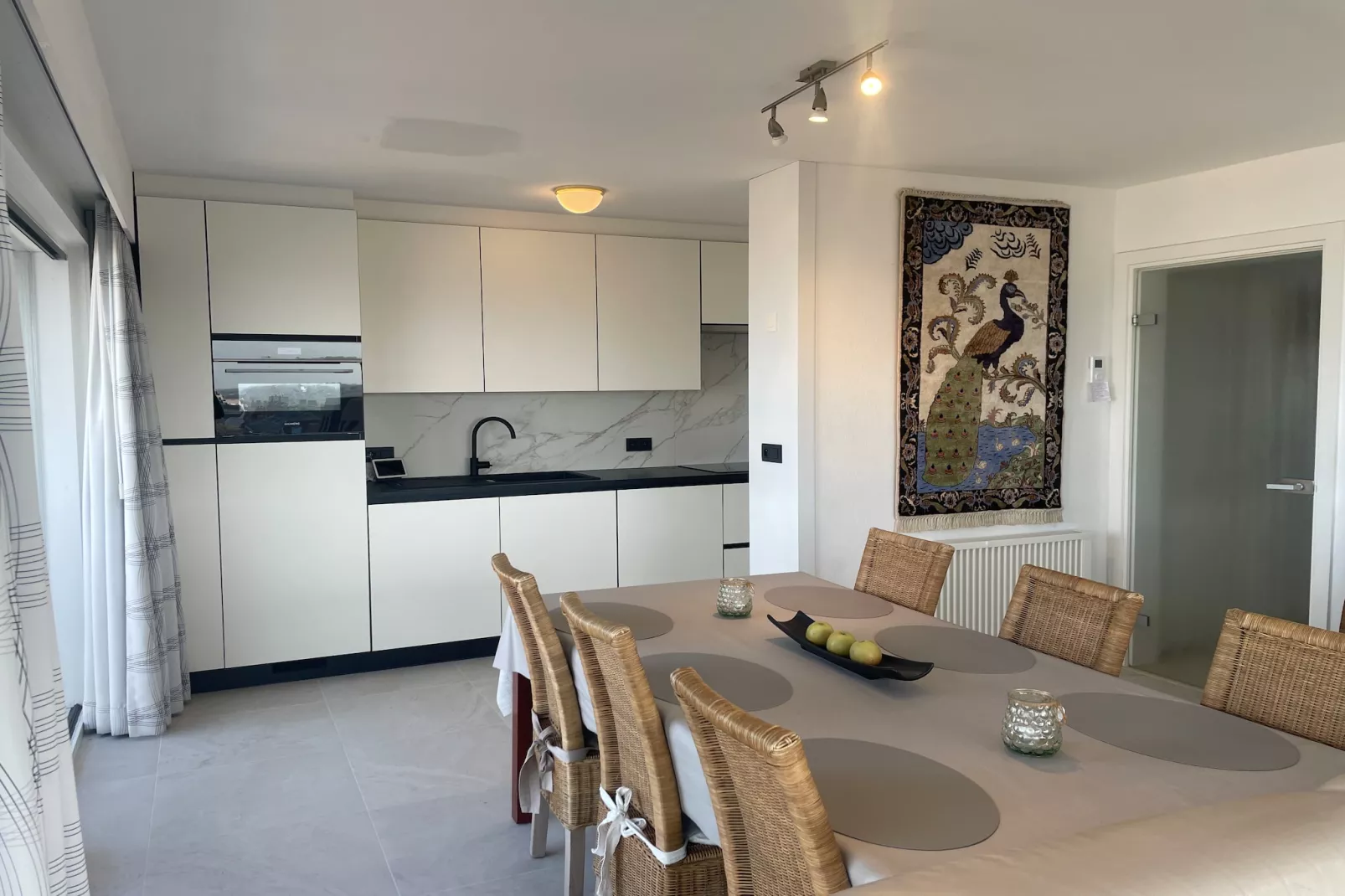 DUNEPANNE 0602BPK-Keuken