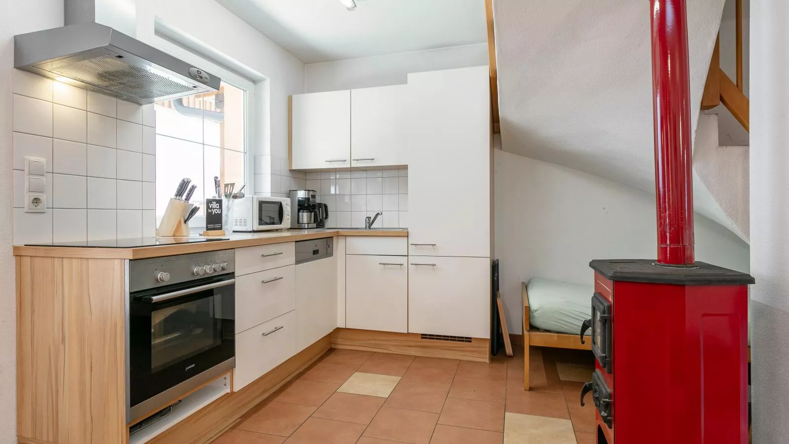 Haus Oliver 2-Keuken